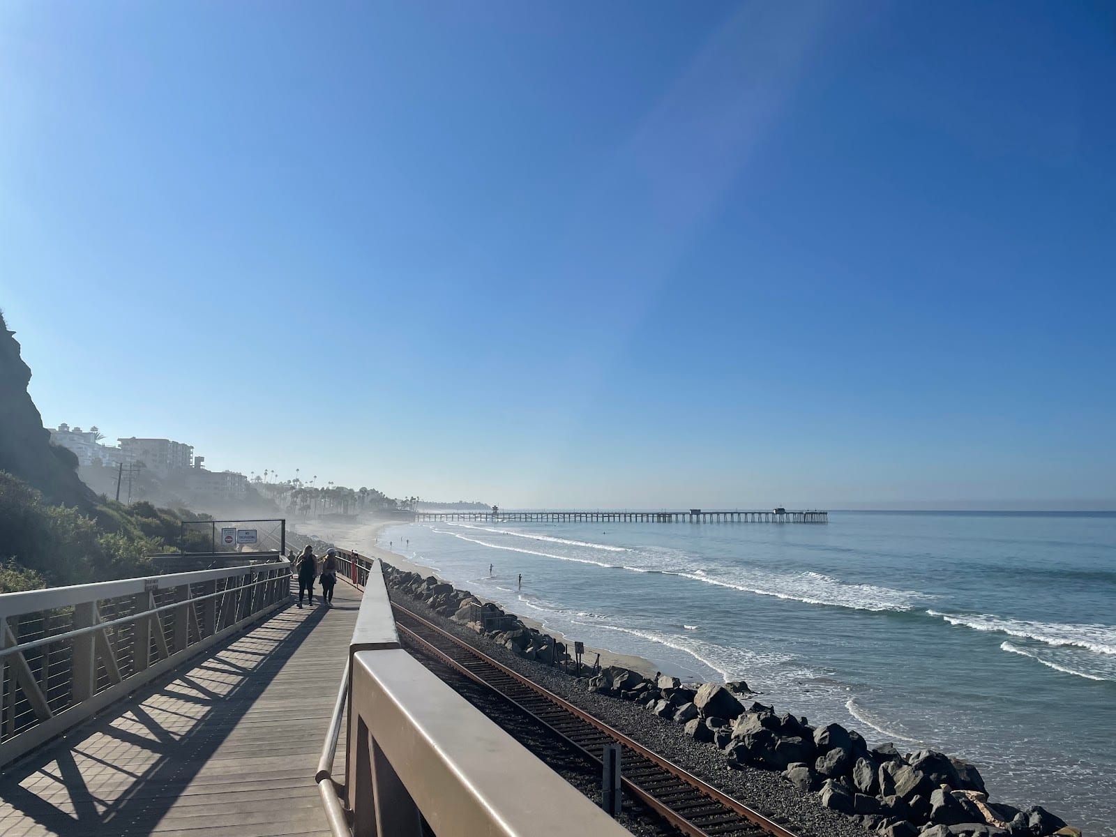 San Clemente Beach Trail