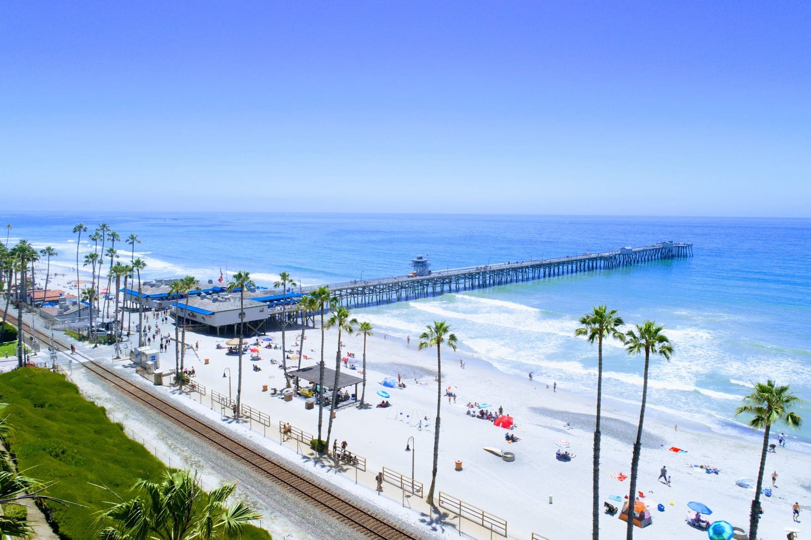 San Clemente Pier