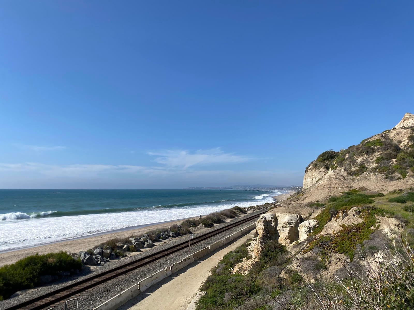 San Clemente State Beach