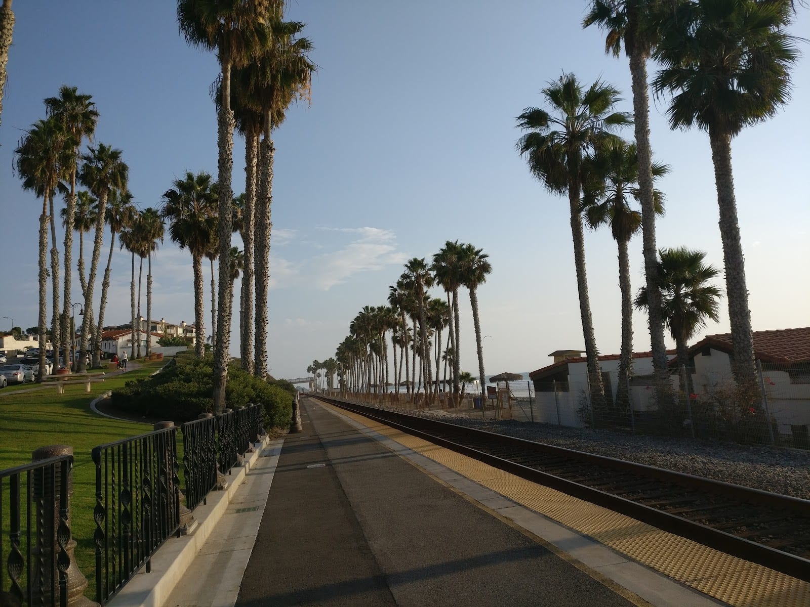 San Clemente State Beach