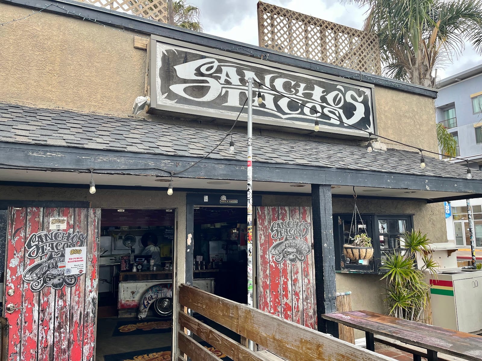 Sancho's Tacos