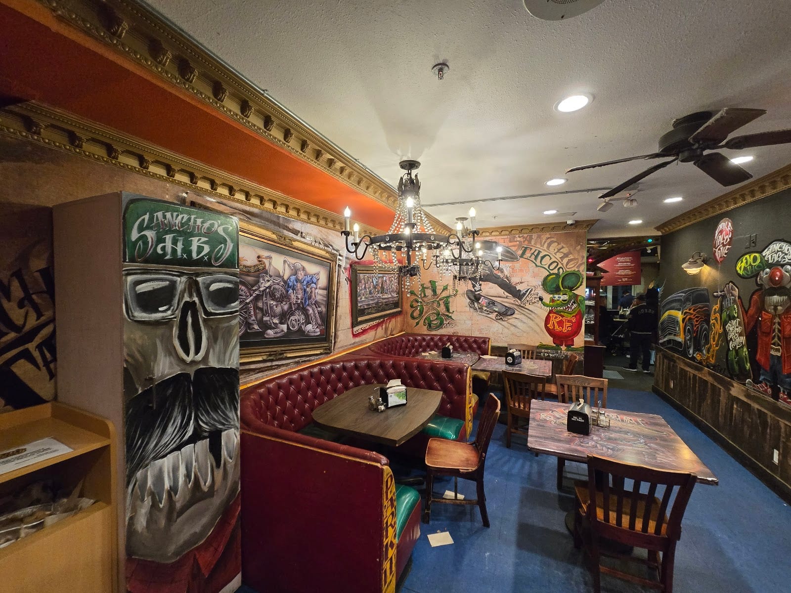 Sancho's Tacos