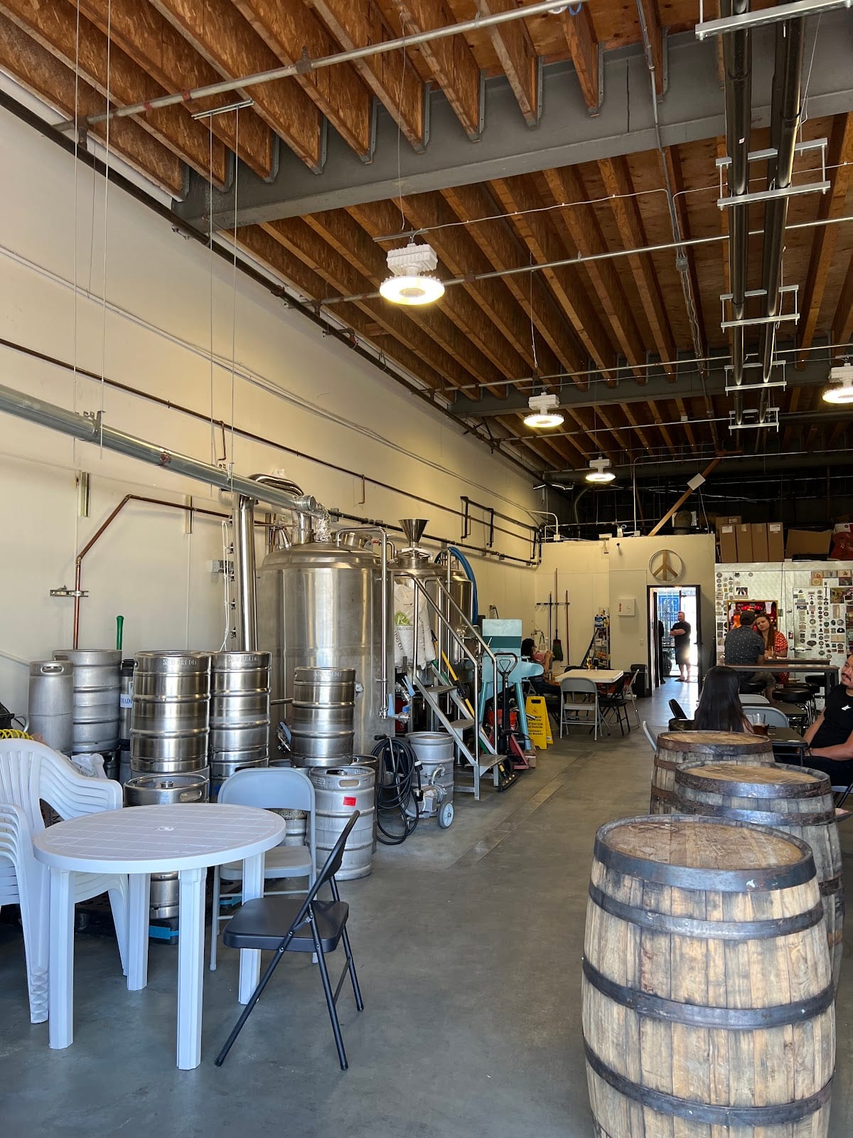 Santa Ana River Brewing Company