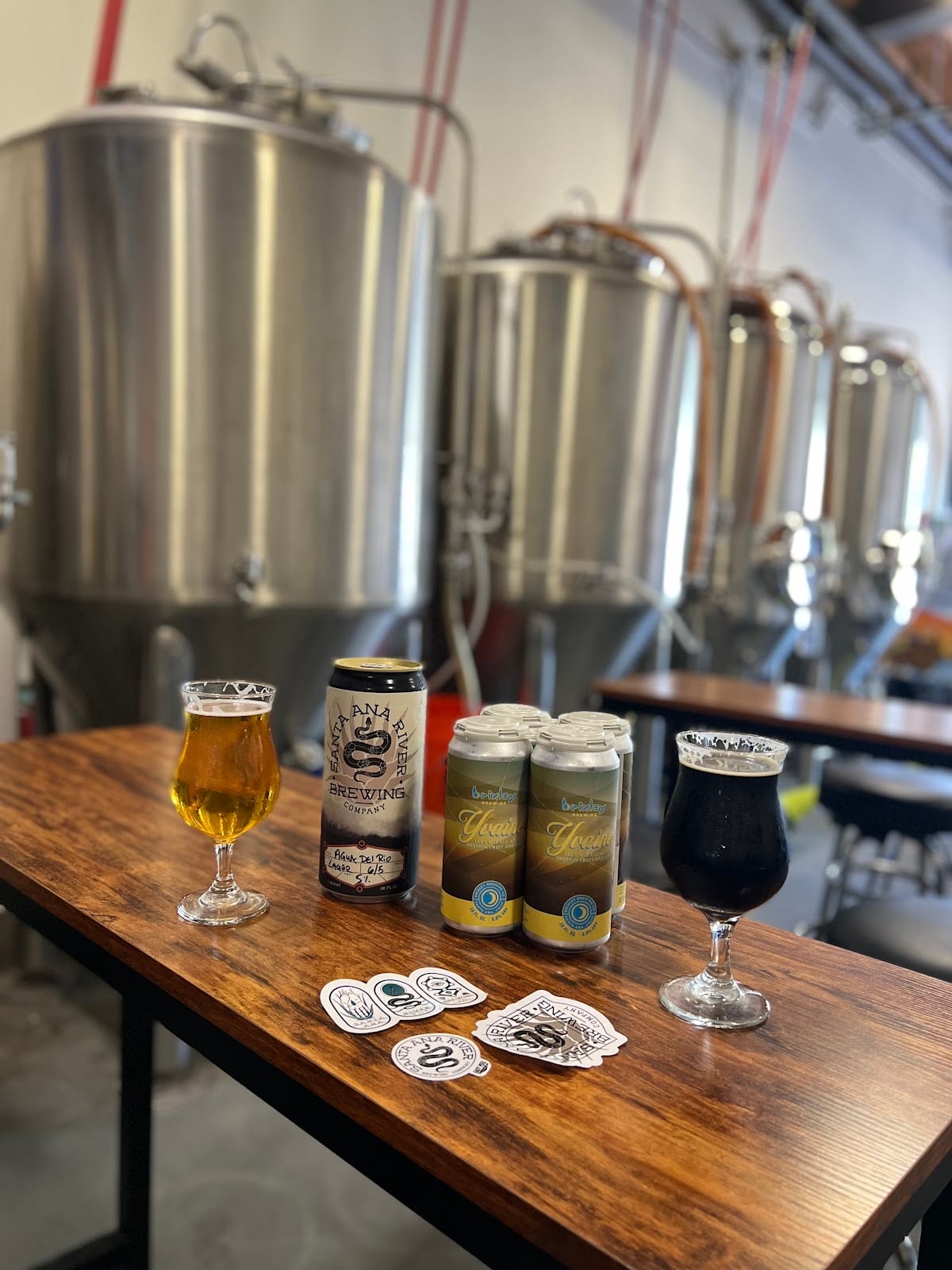 Santa Ana River Brewing Company