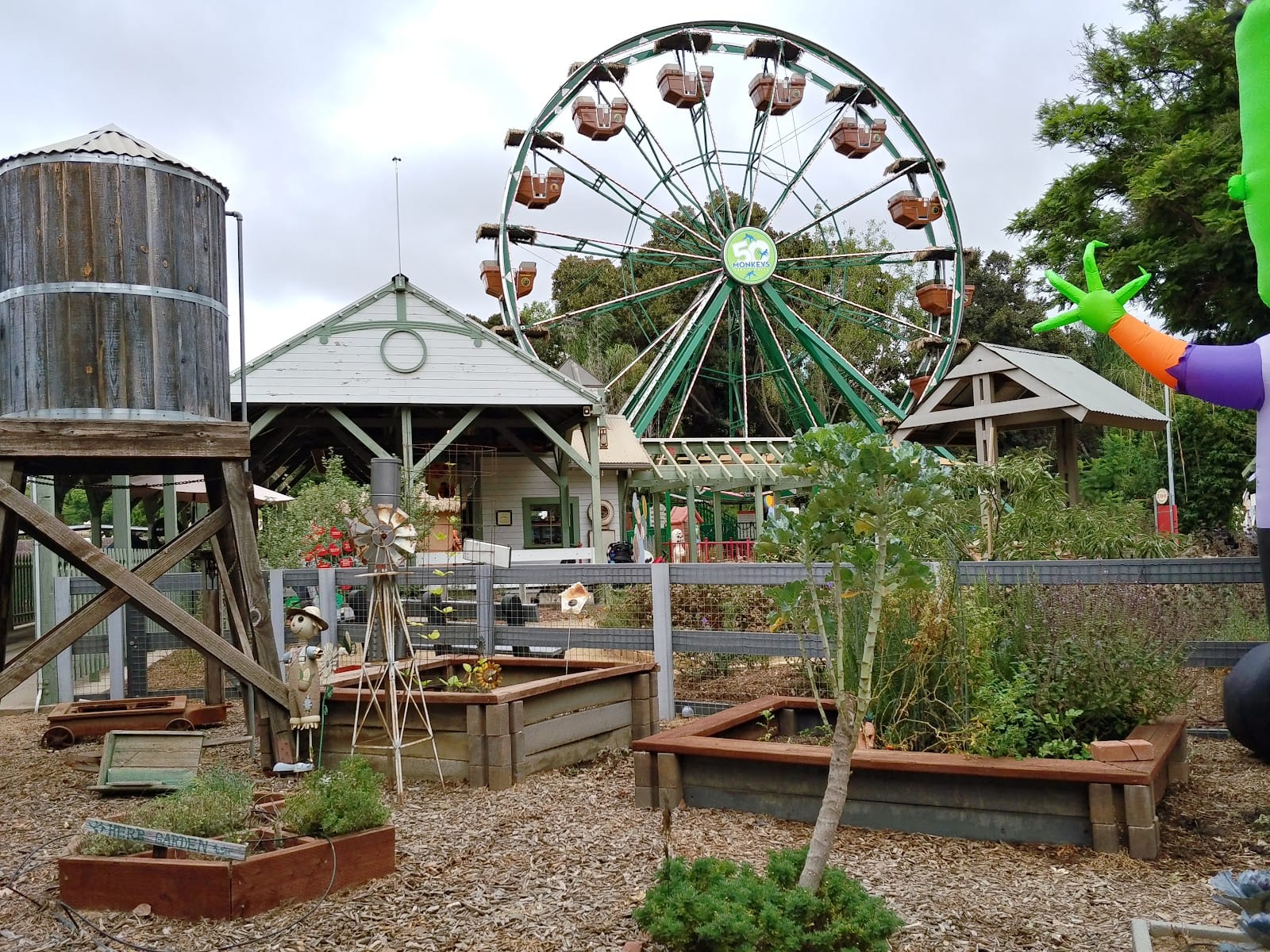 Santa Ana Zoo