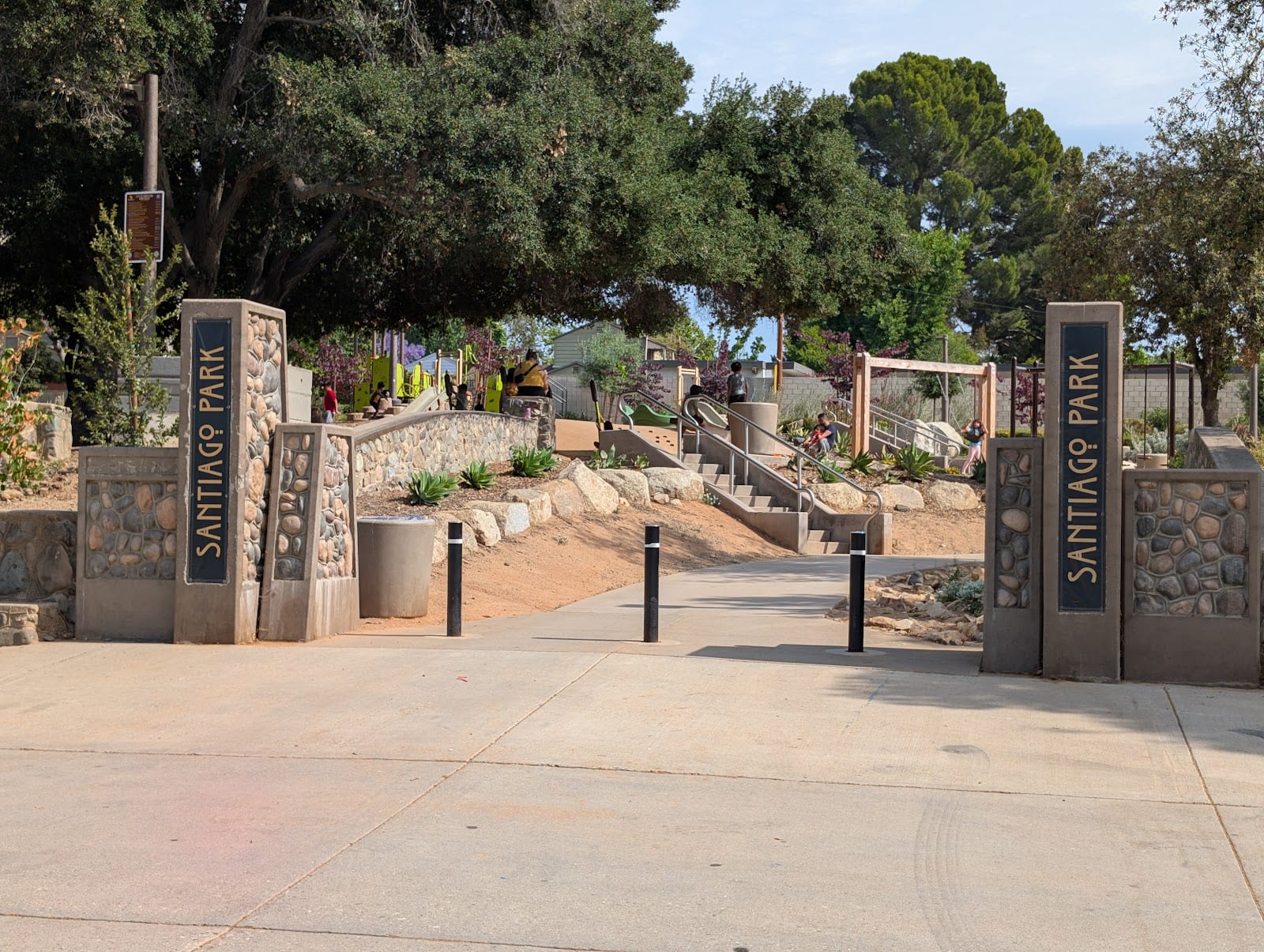 Santiago Park