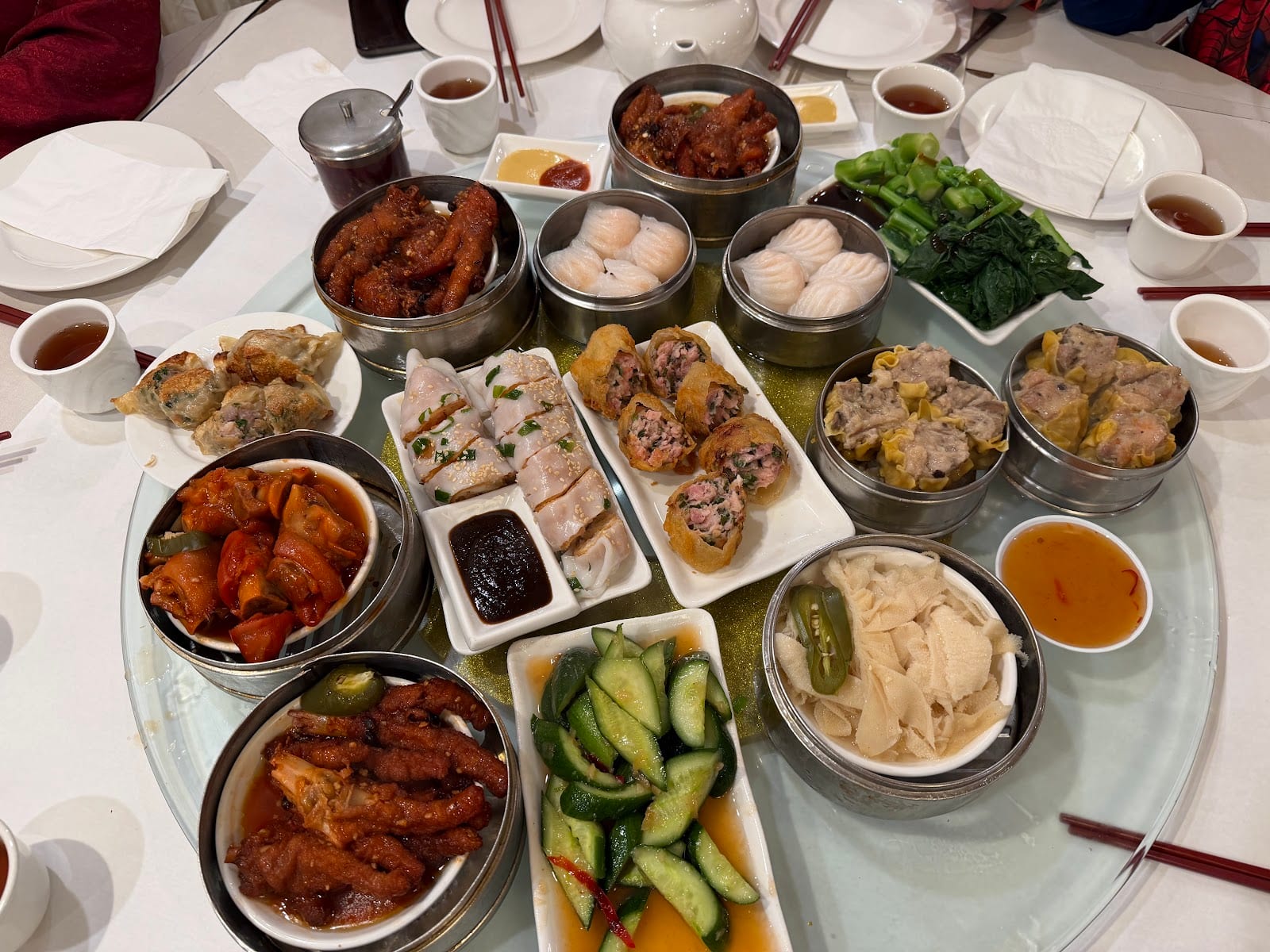 Sea Food Paradise