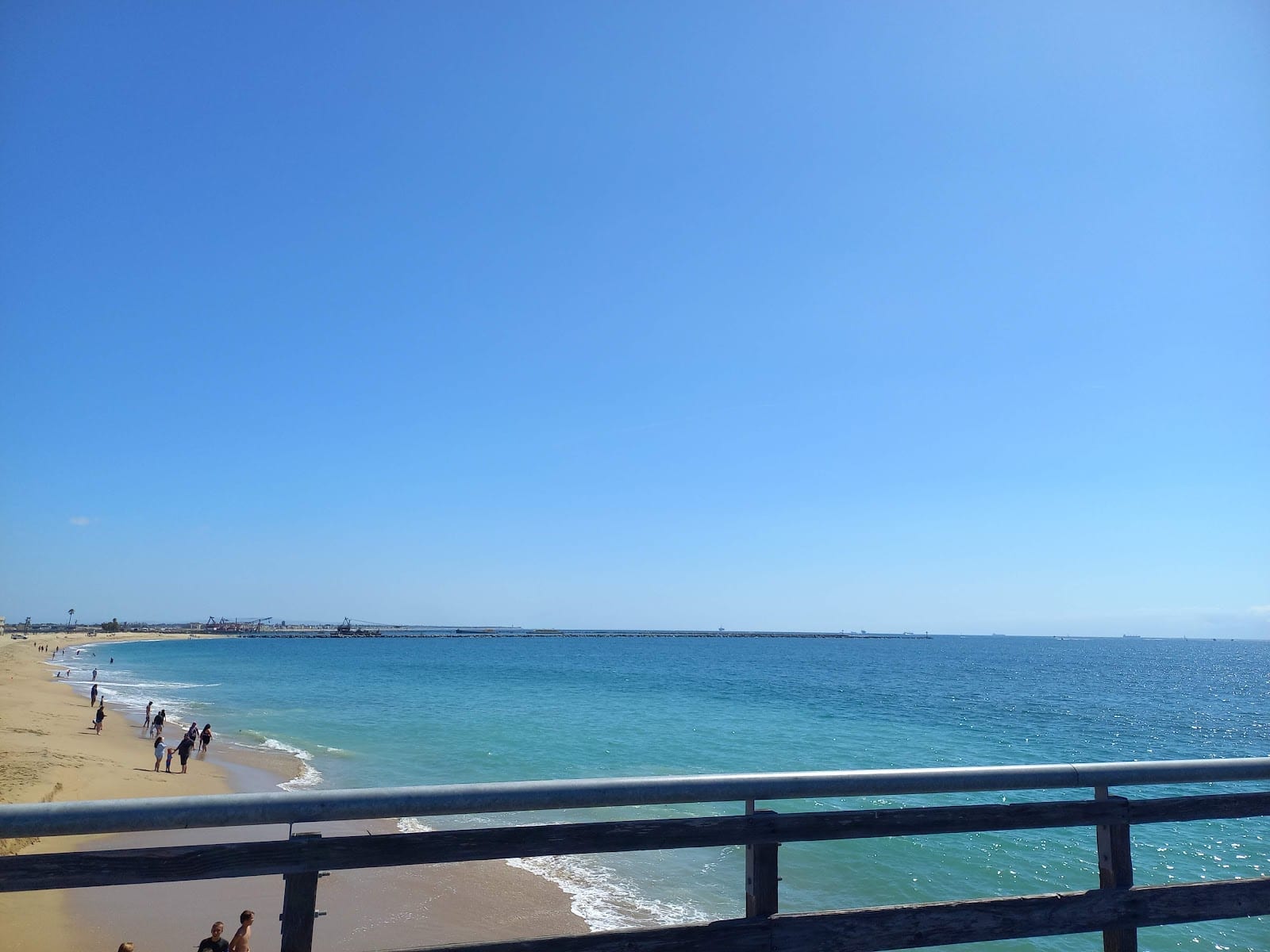 Seal Beach Municipal Pier