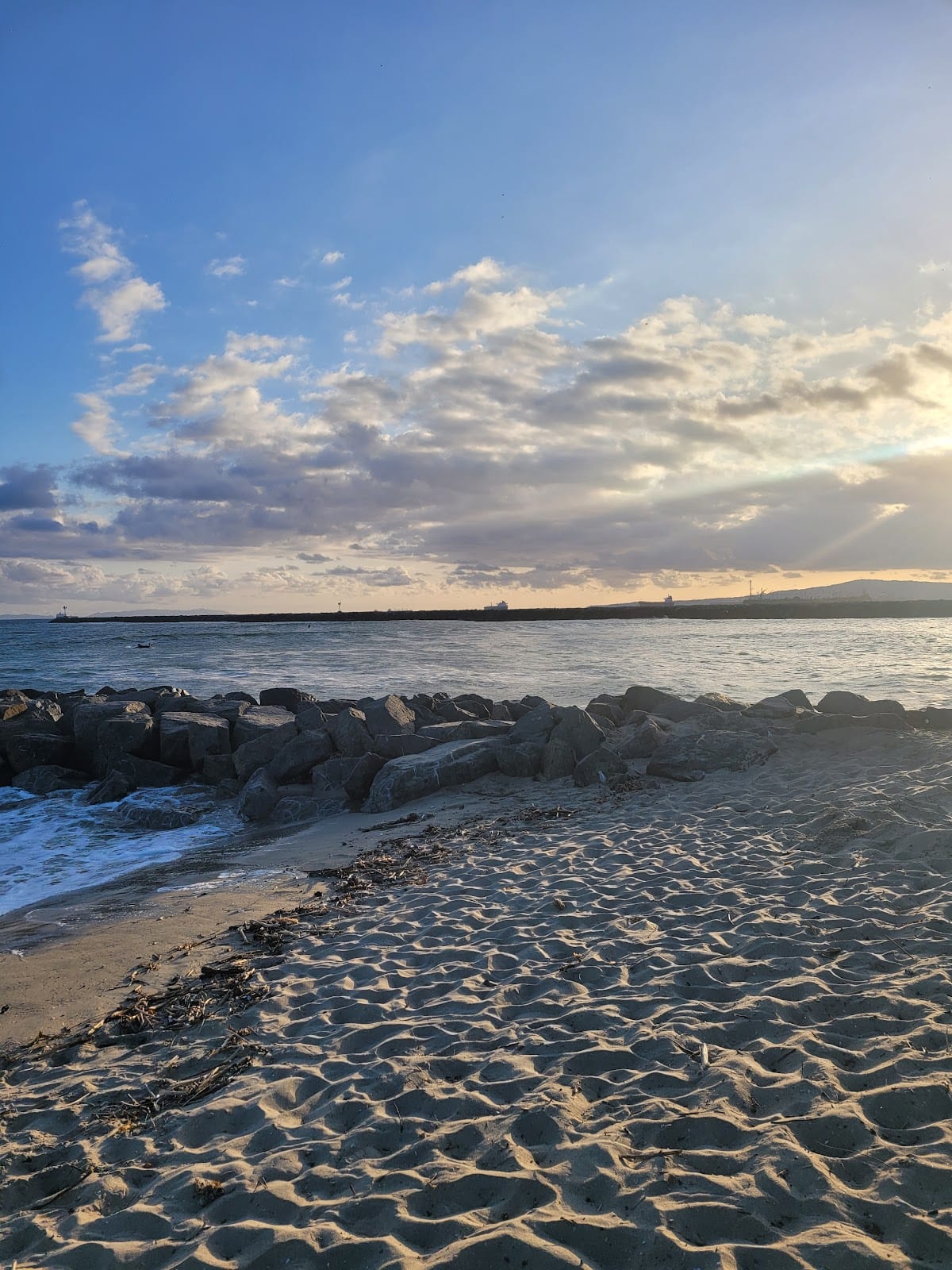 Seal Beach National Wildlife Refuge