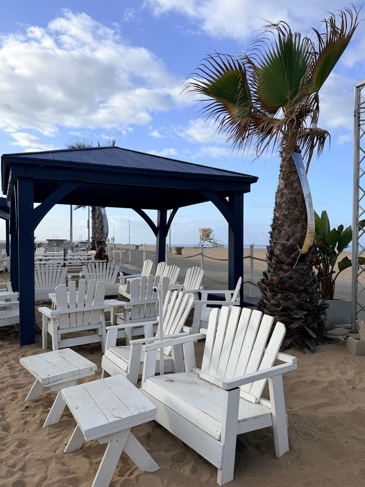 SeaLegs at the Beach
