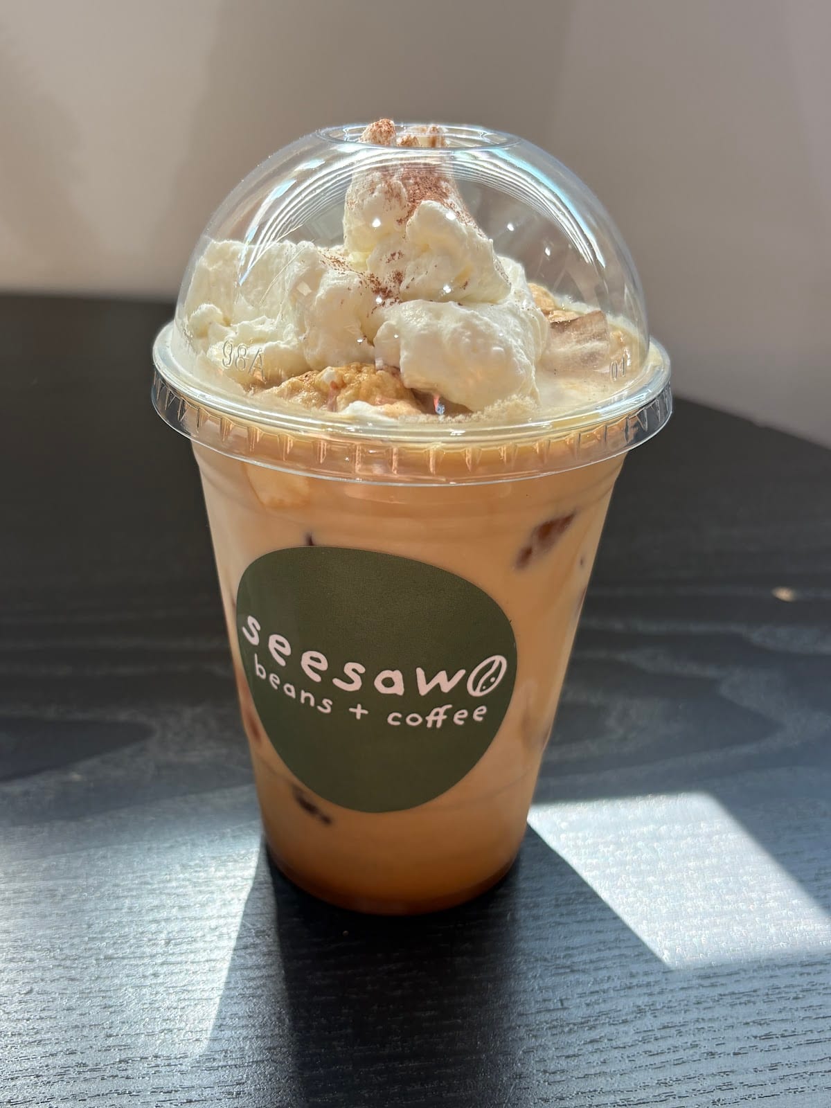 Seesaw Beans and Coffee