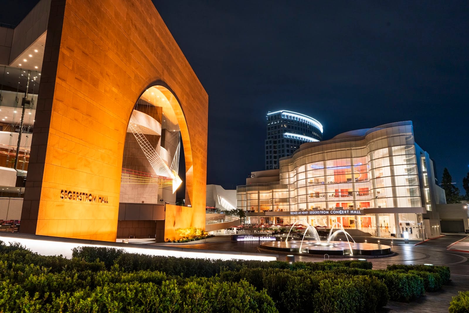Segerstrom Center for the Arts