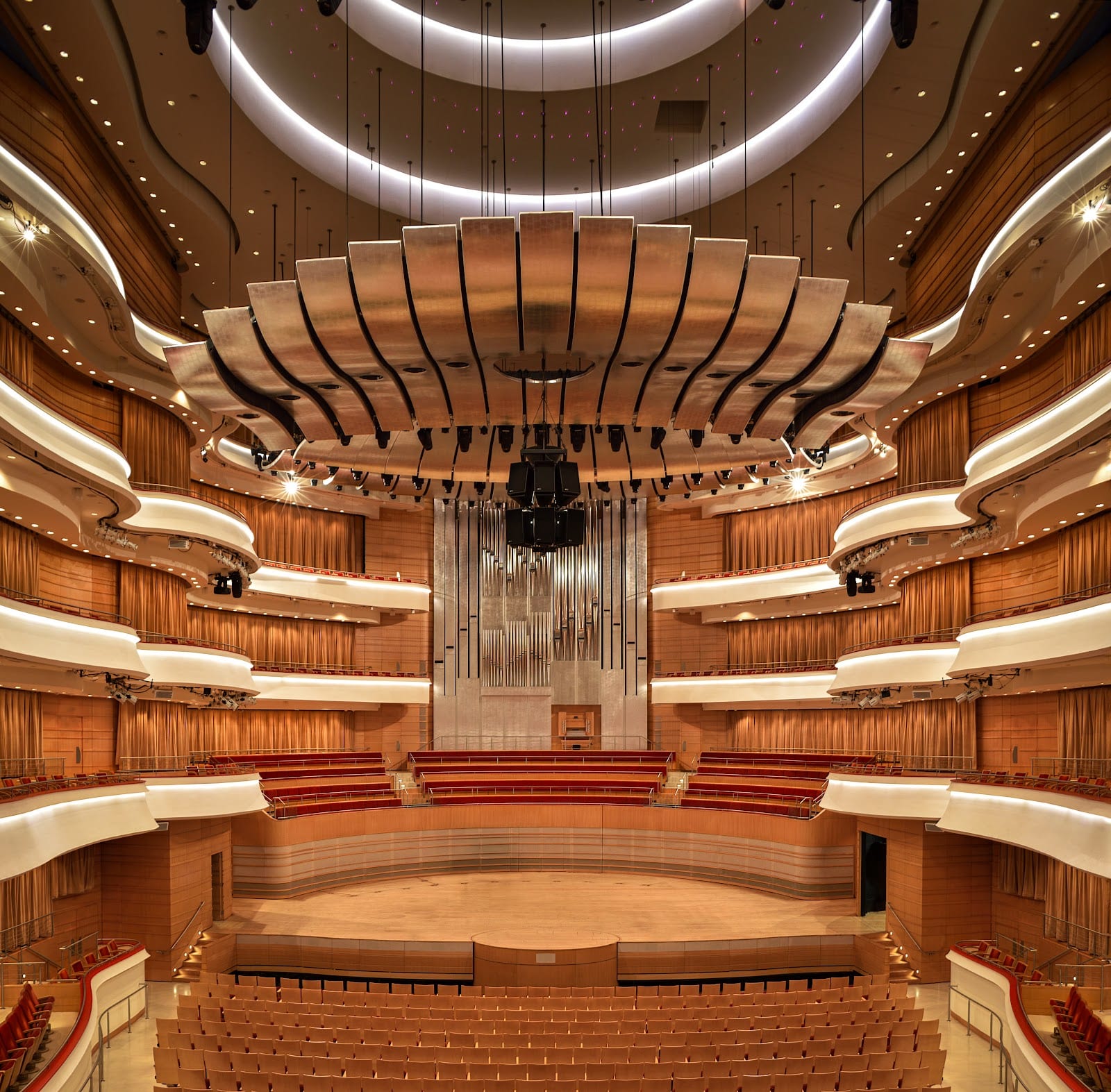 Segerstrom Center for the Arts