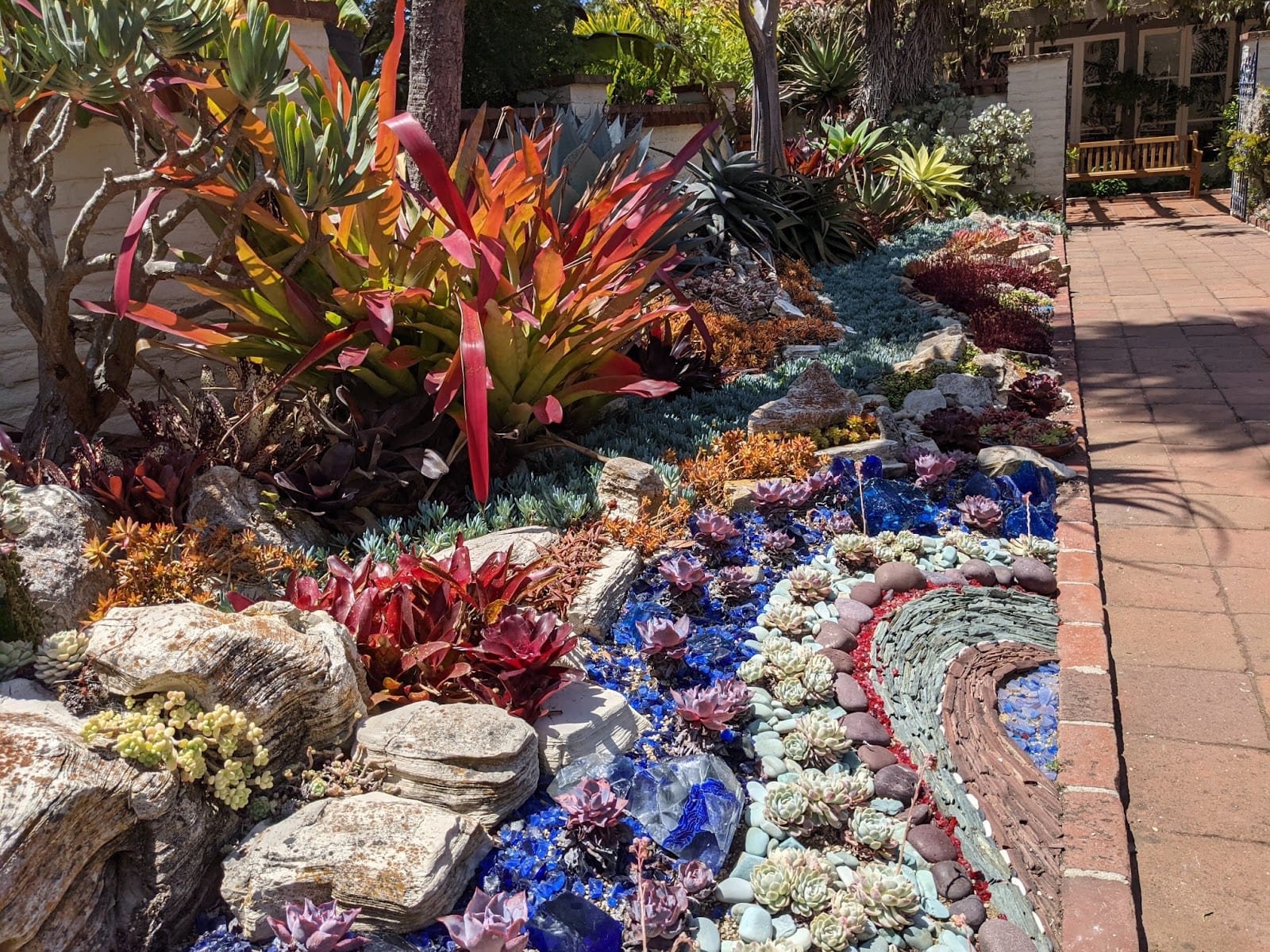 Sherman Library & Gardens