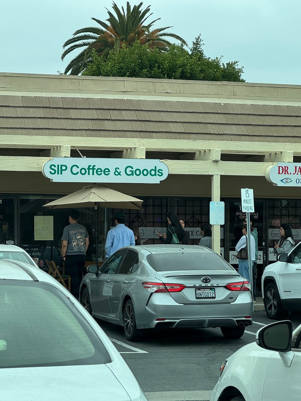 Sip Coffee and Goods