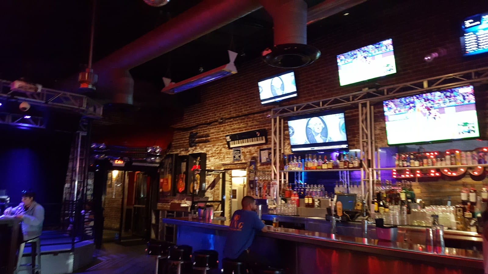 Slidebar Rock n' Roll Kitchen