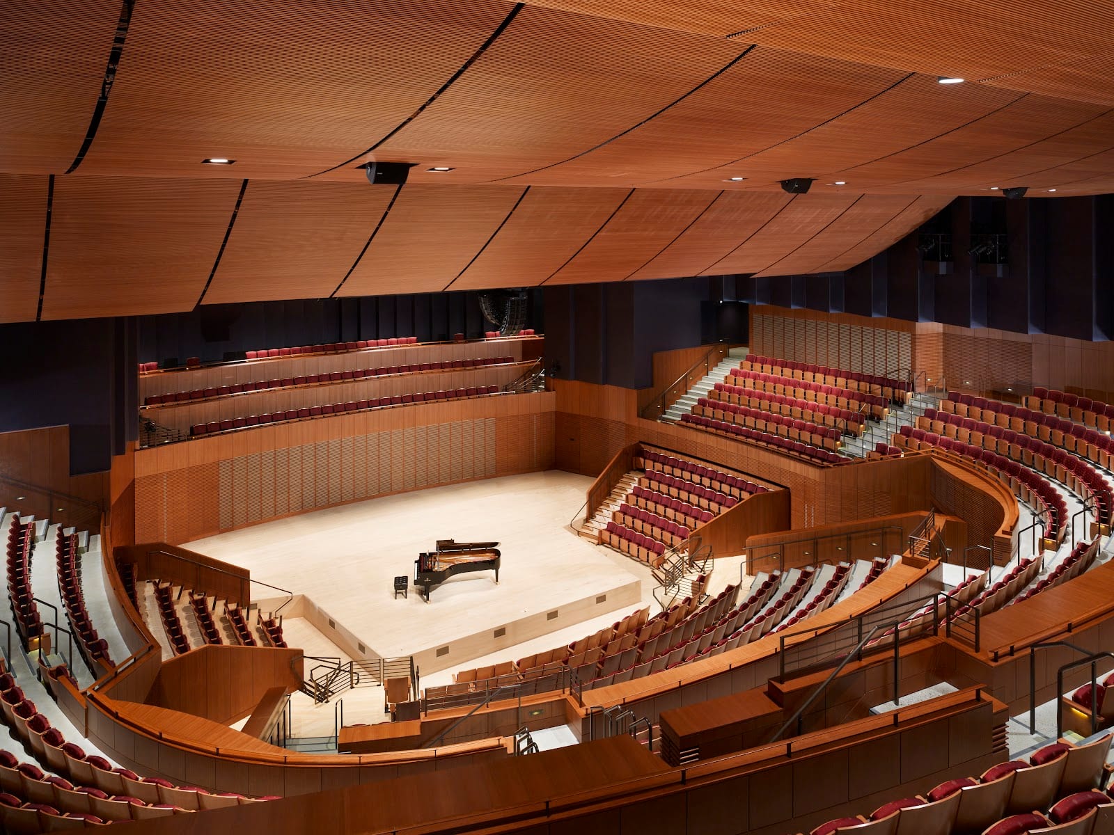 Soka Performing Arts Center