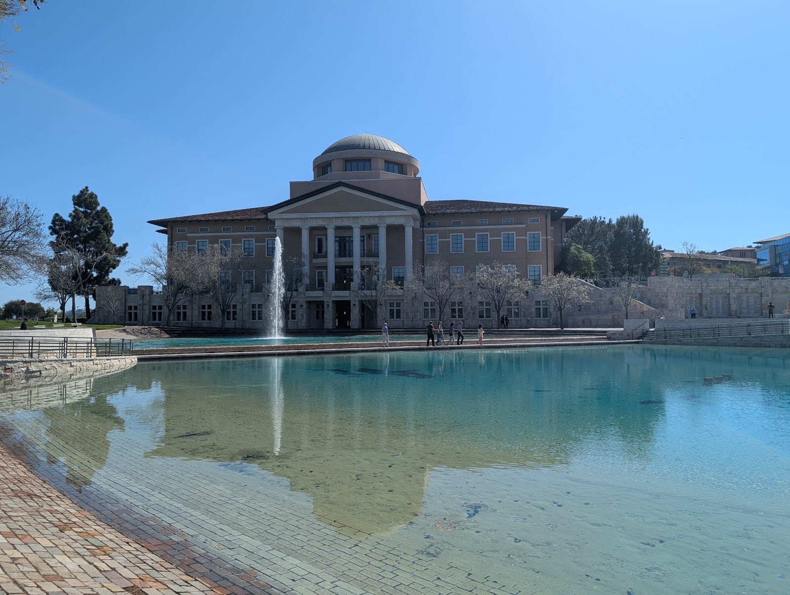 Soka Performing Arts Center