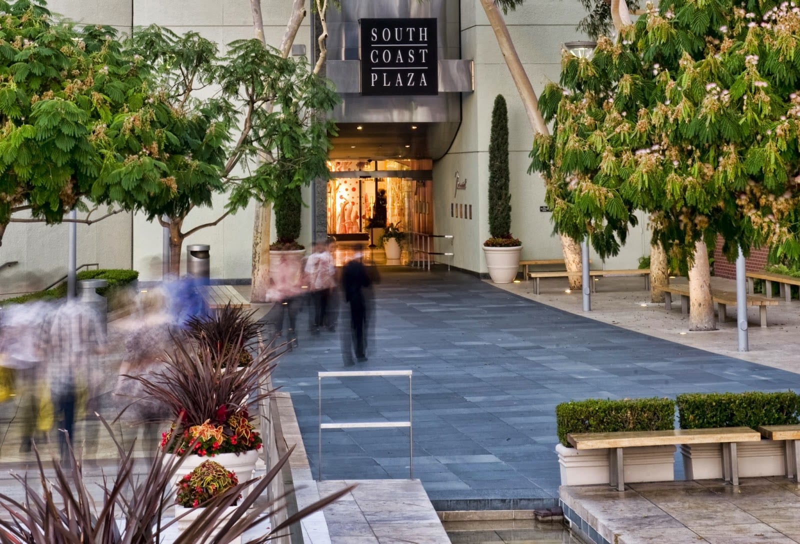 South Coast Plaza