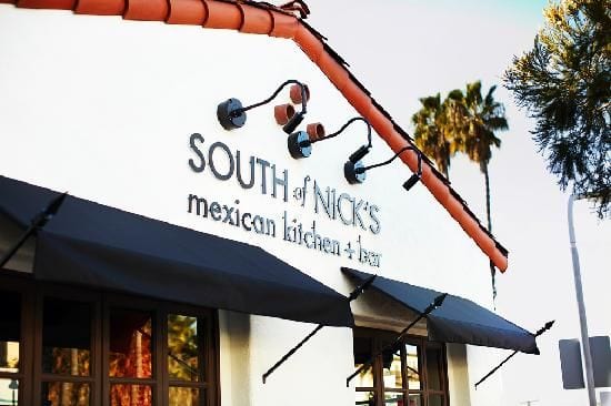 South of Nick's