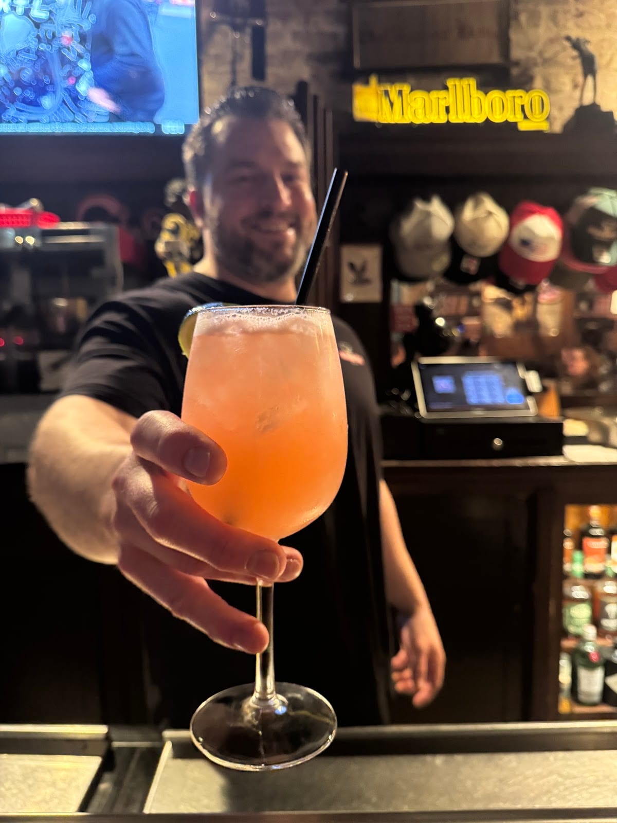 Stag Bar + Kitchen