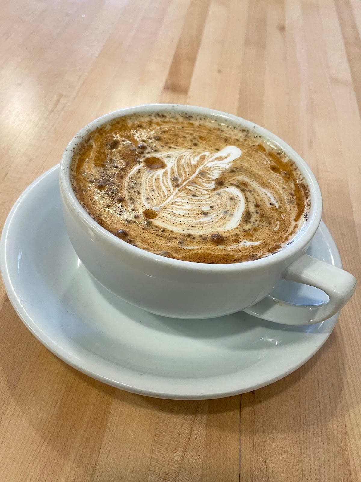 Steadfast Cafe