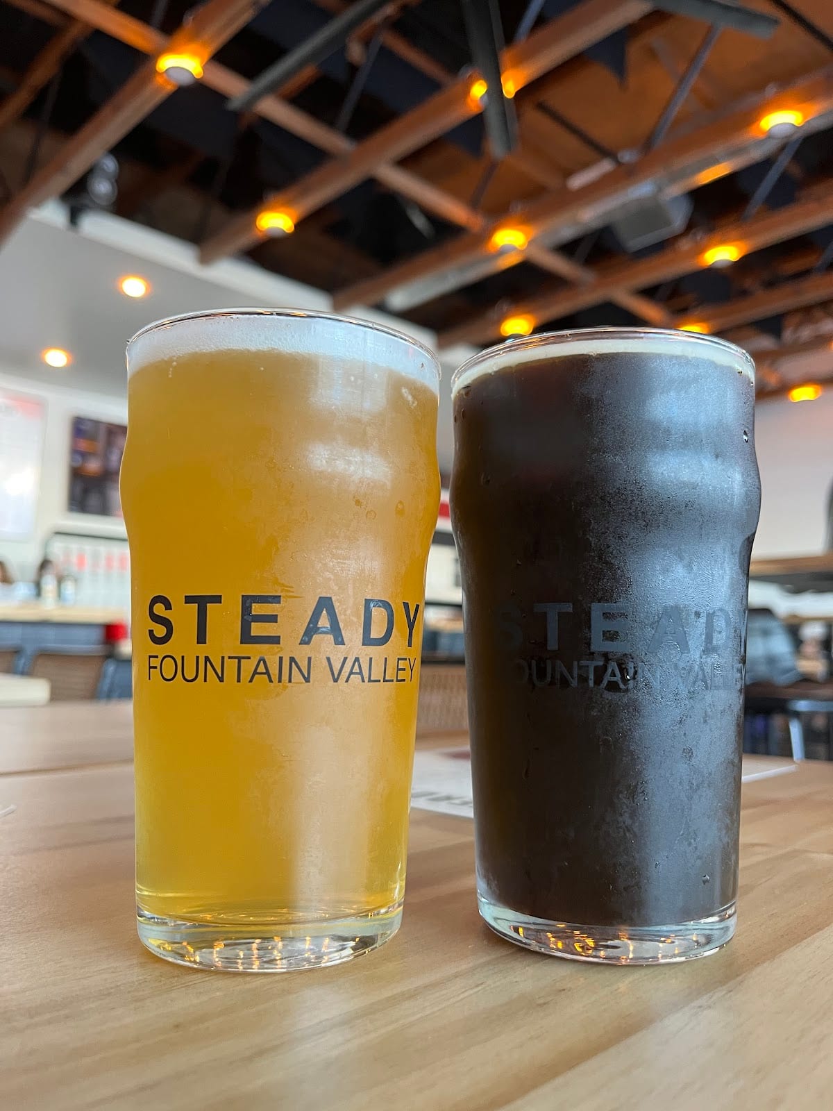 Steady Kitchen and Taps