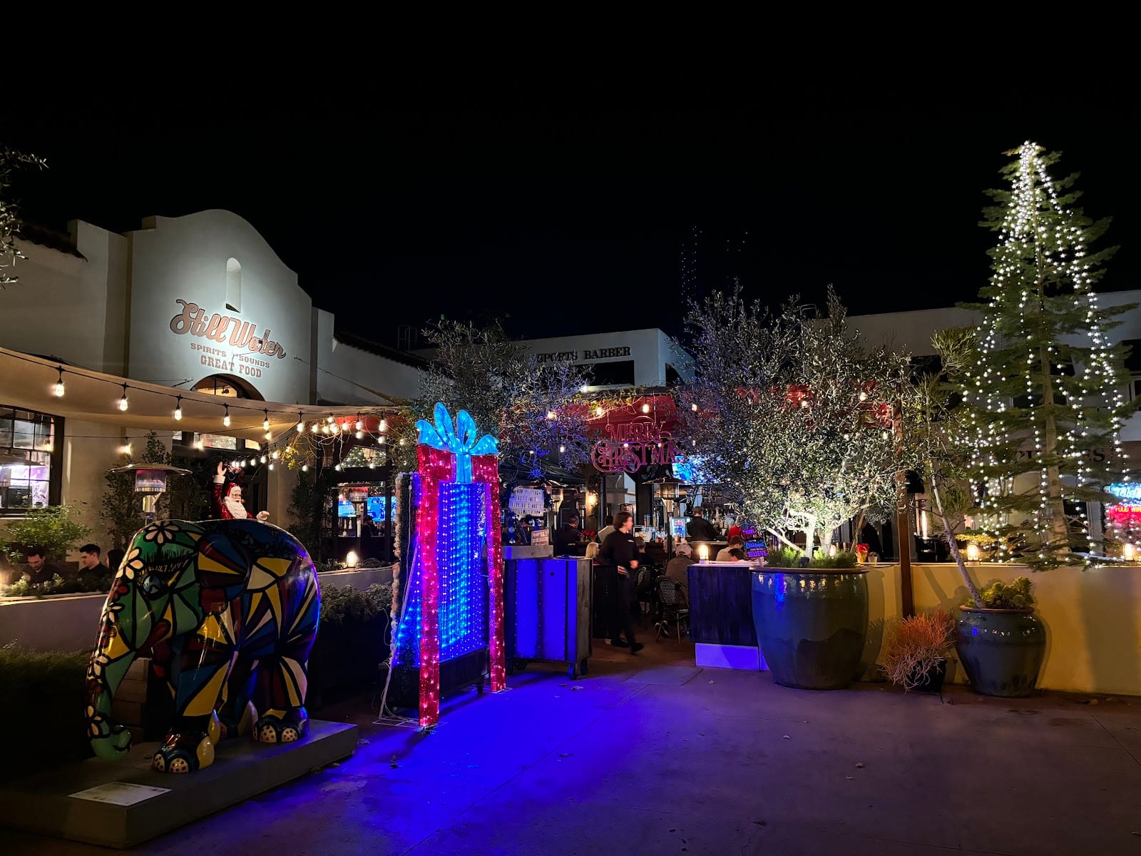 StillWater Spirits & Sounds