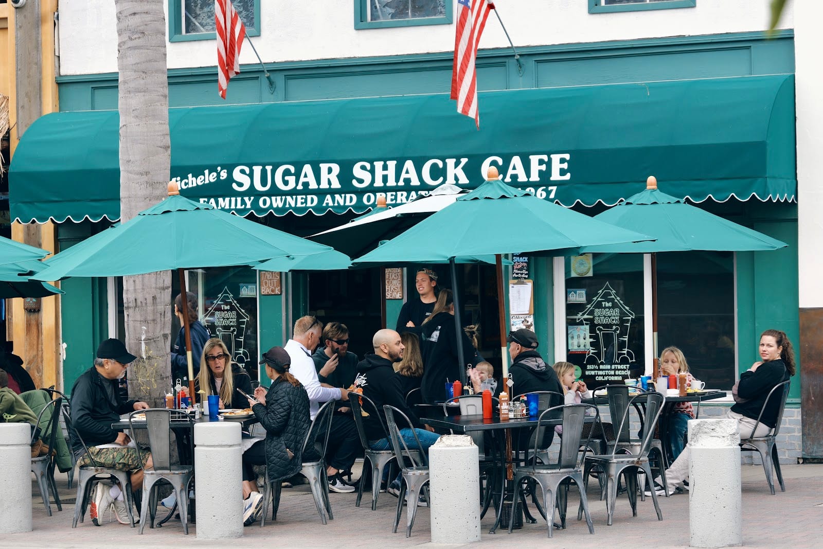 Sugar Shack Cafe