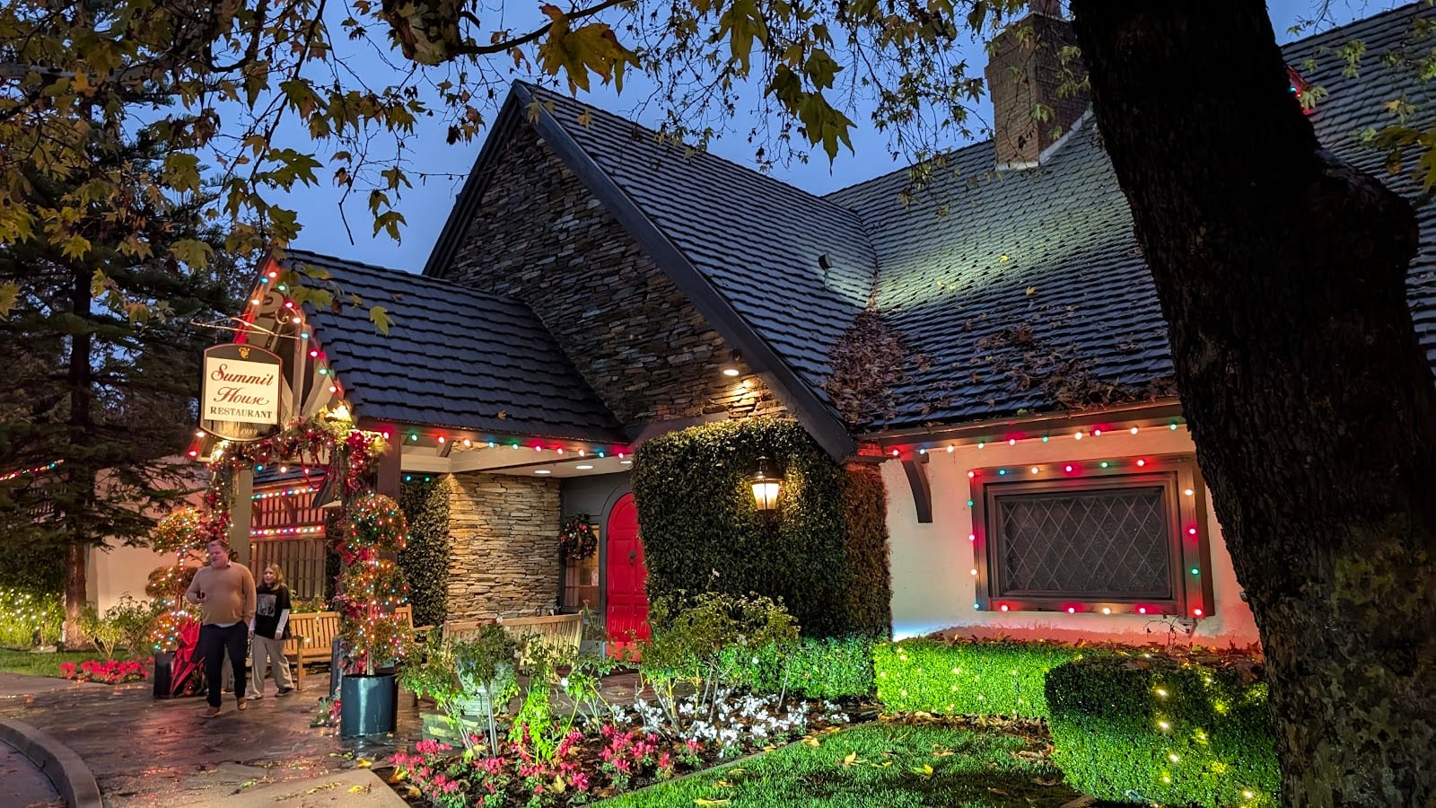 Summit House Restaurant