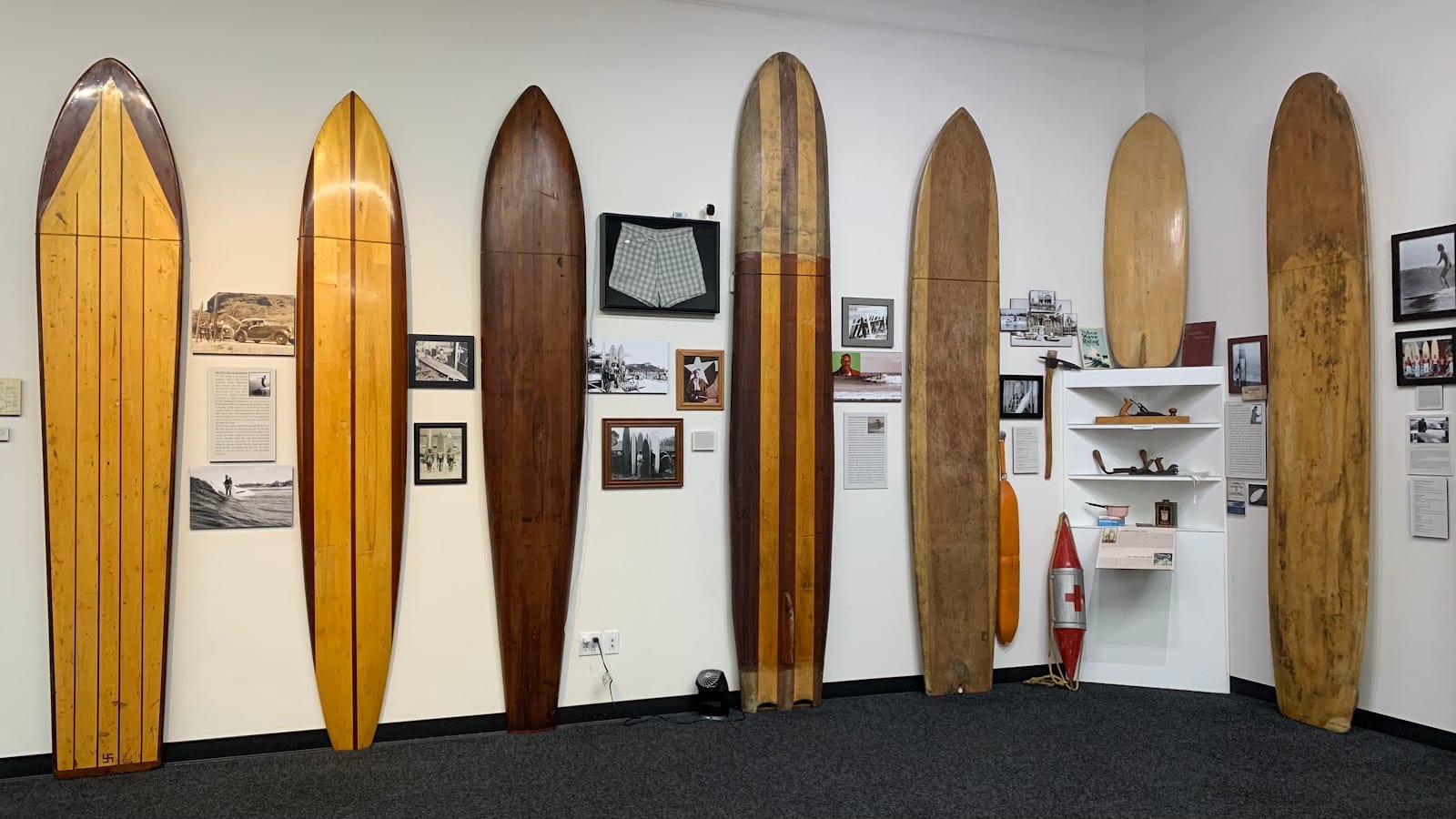 Surfing Heritage and Culture Center
