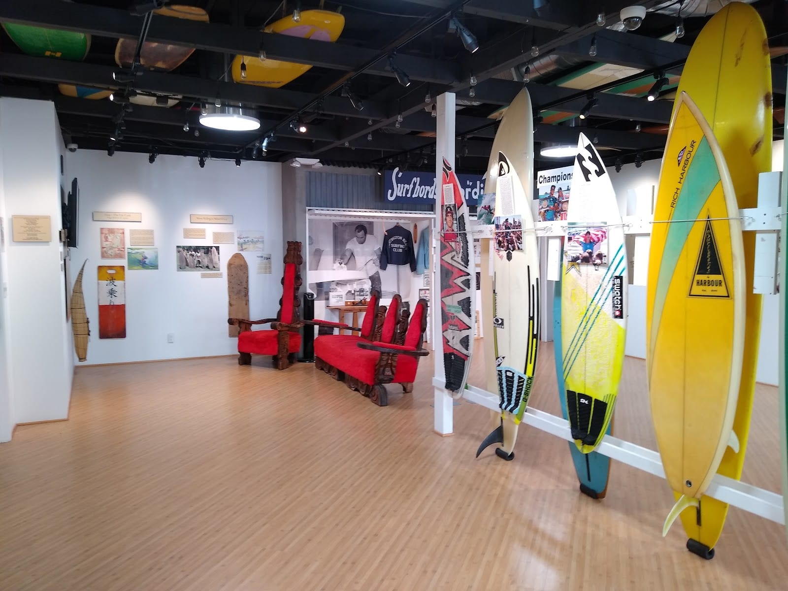 International Surfing Museum