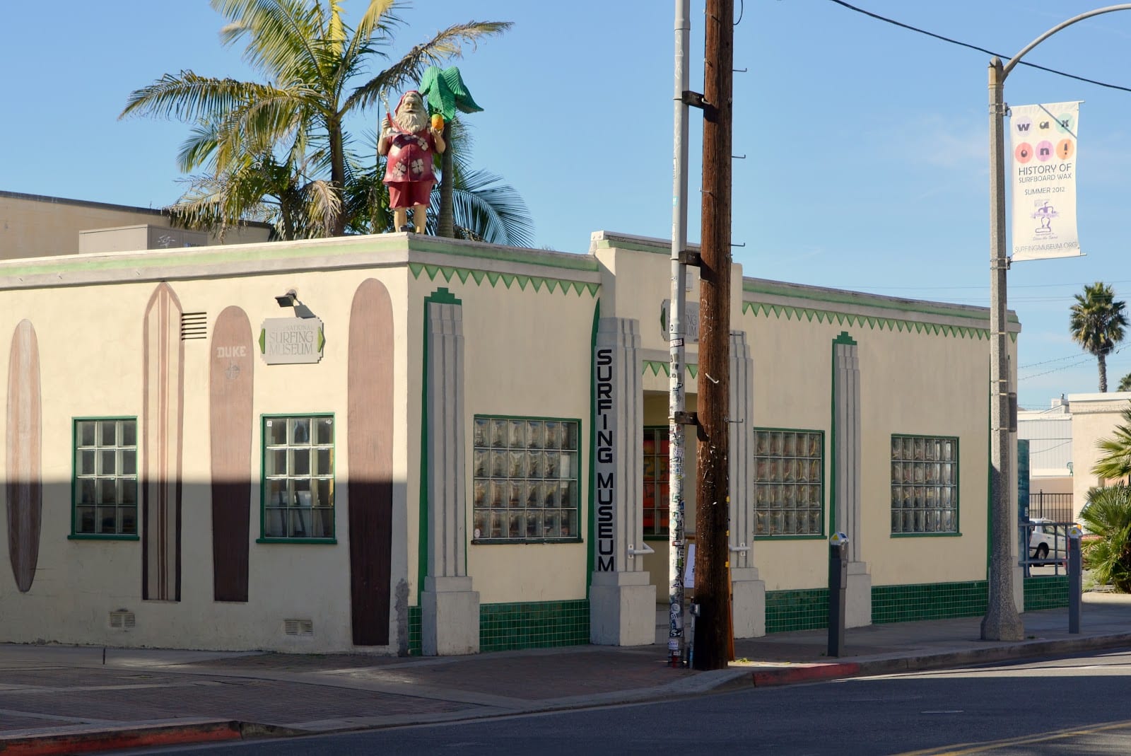 International Surfing Museum