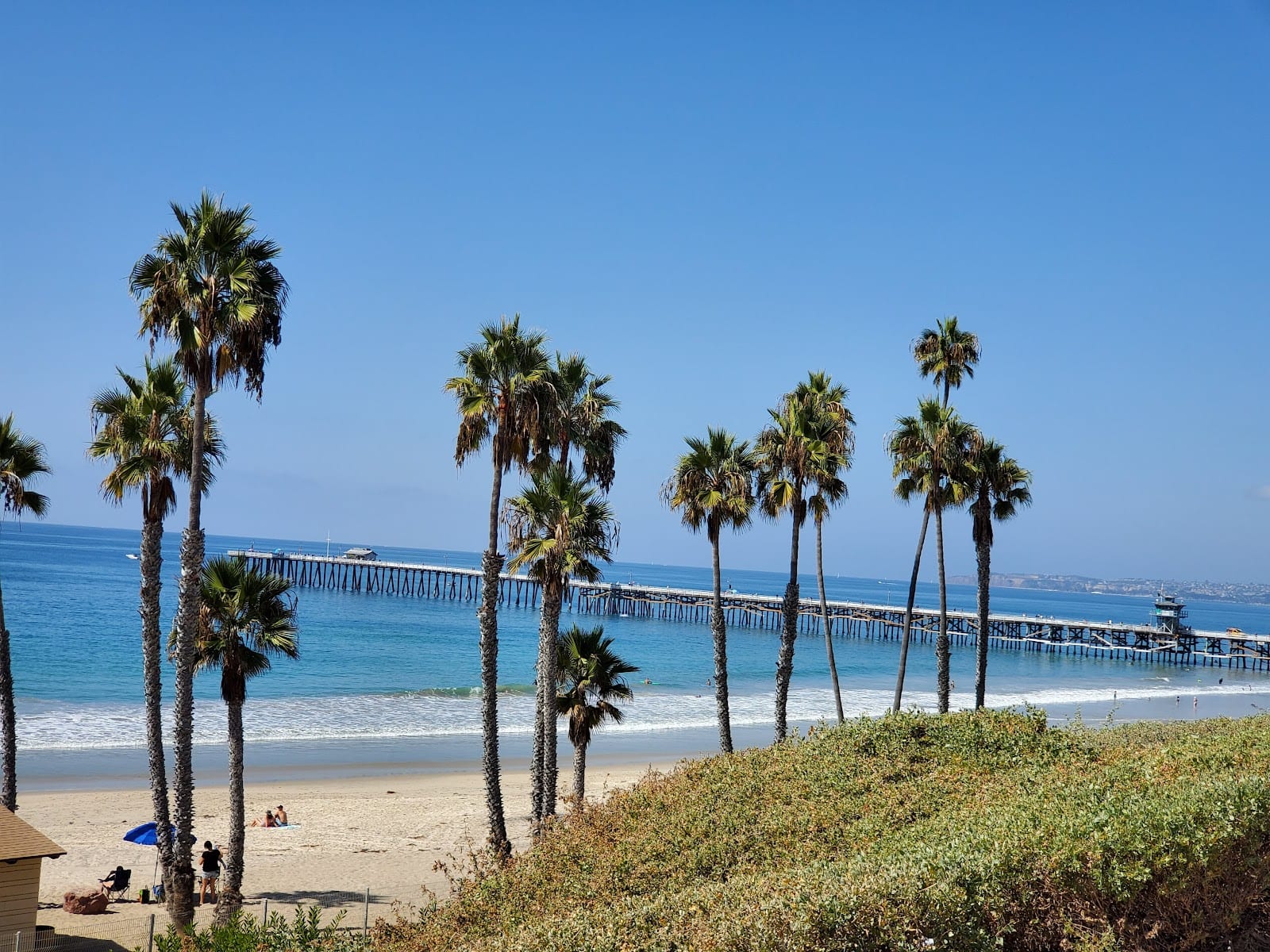 T-Street Beach