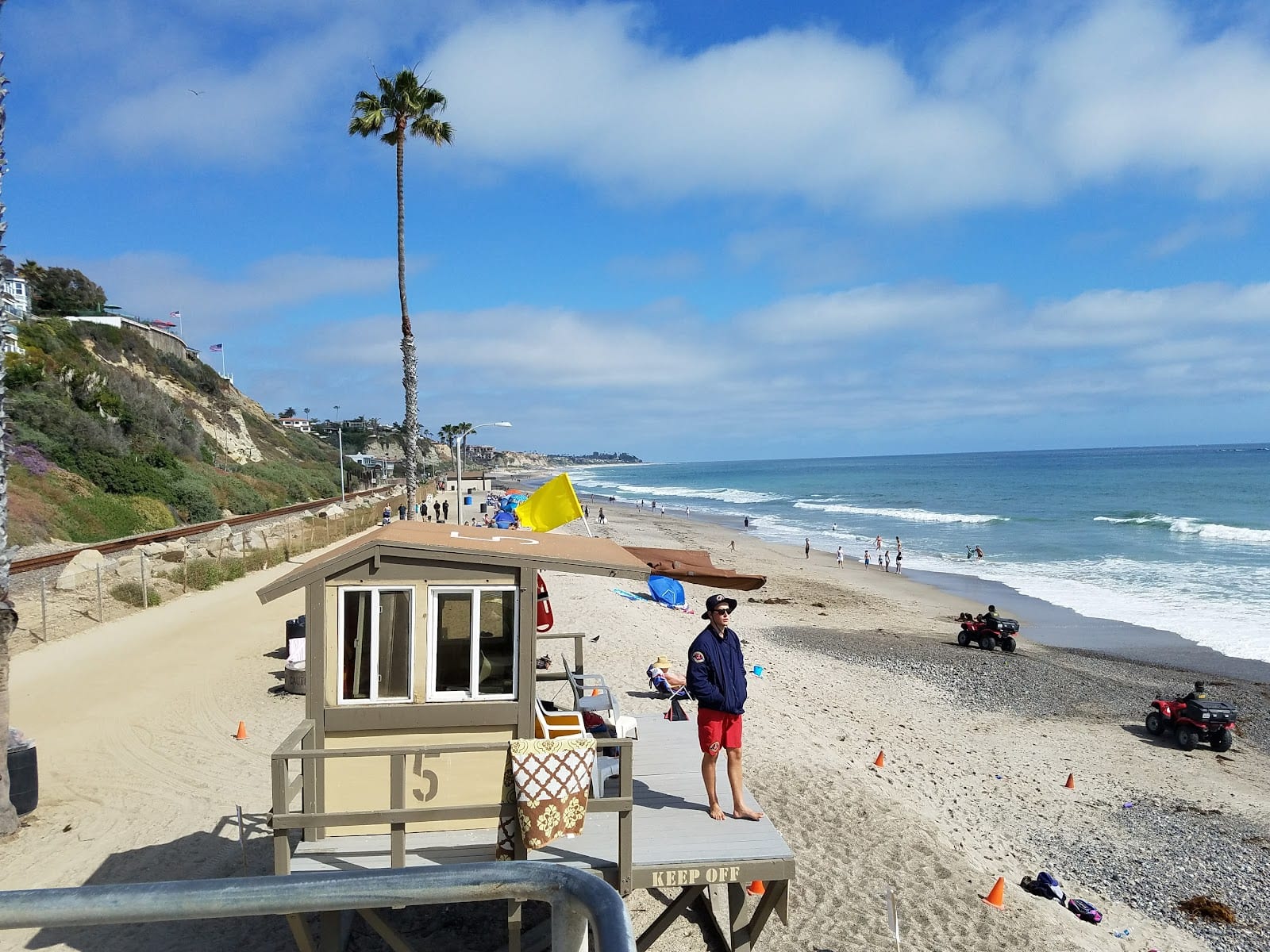 T-Street Beach