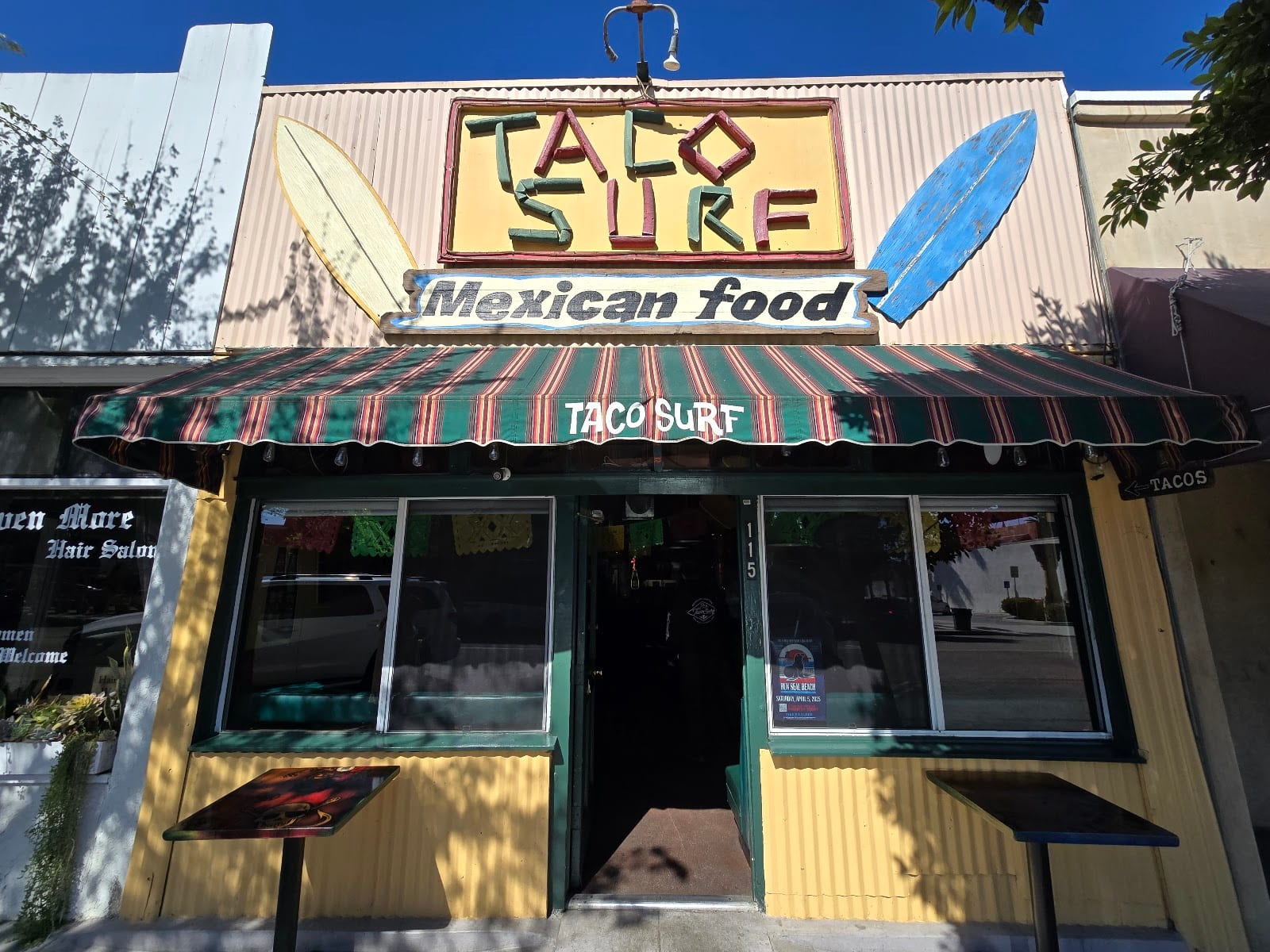 Taco Surf Seal Beach