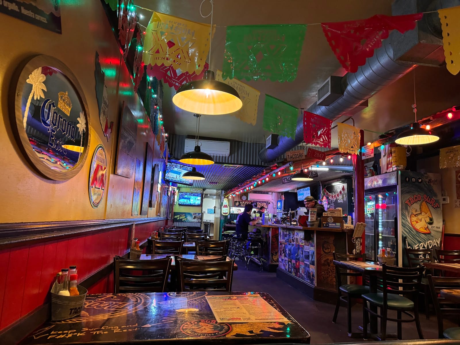 Taco Surf Seal Beach