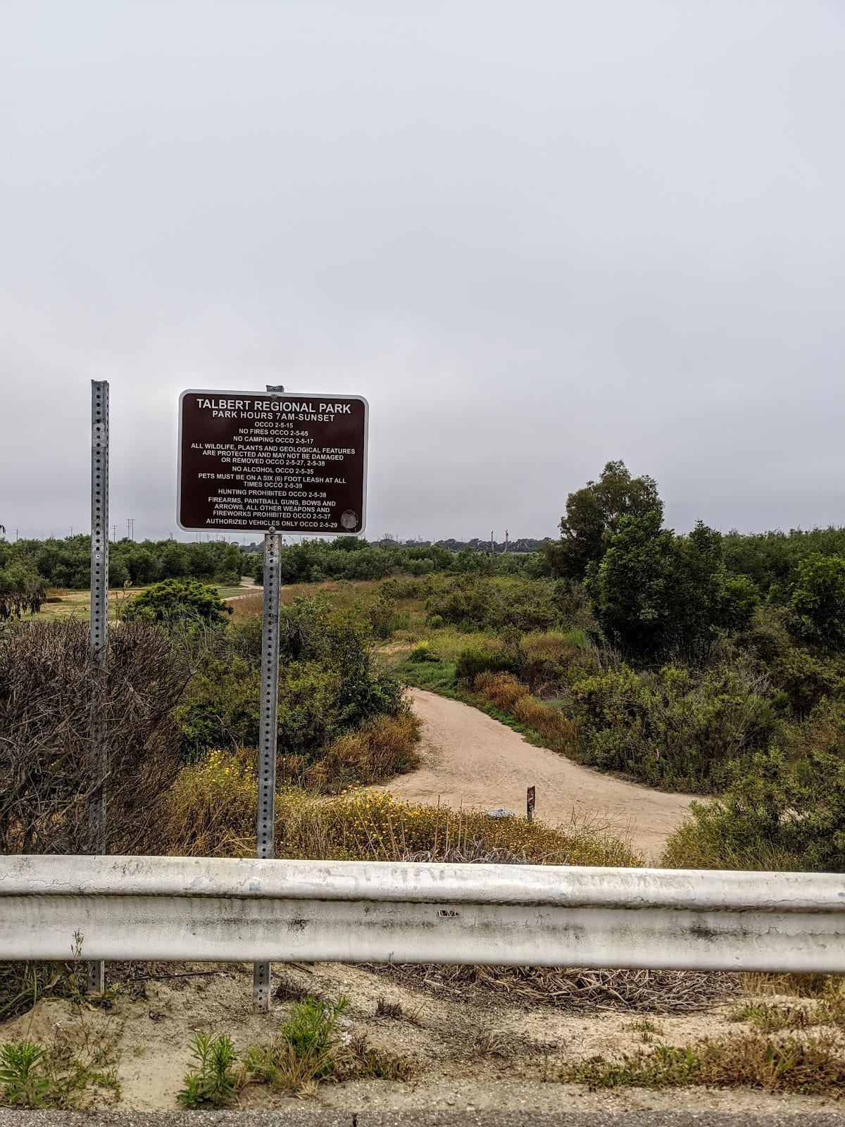 Talbert Nature Preserve