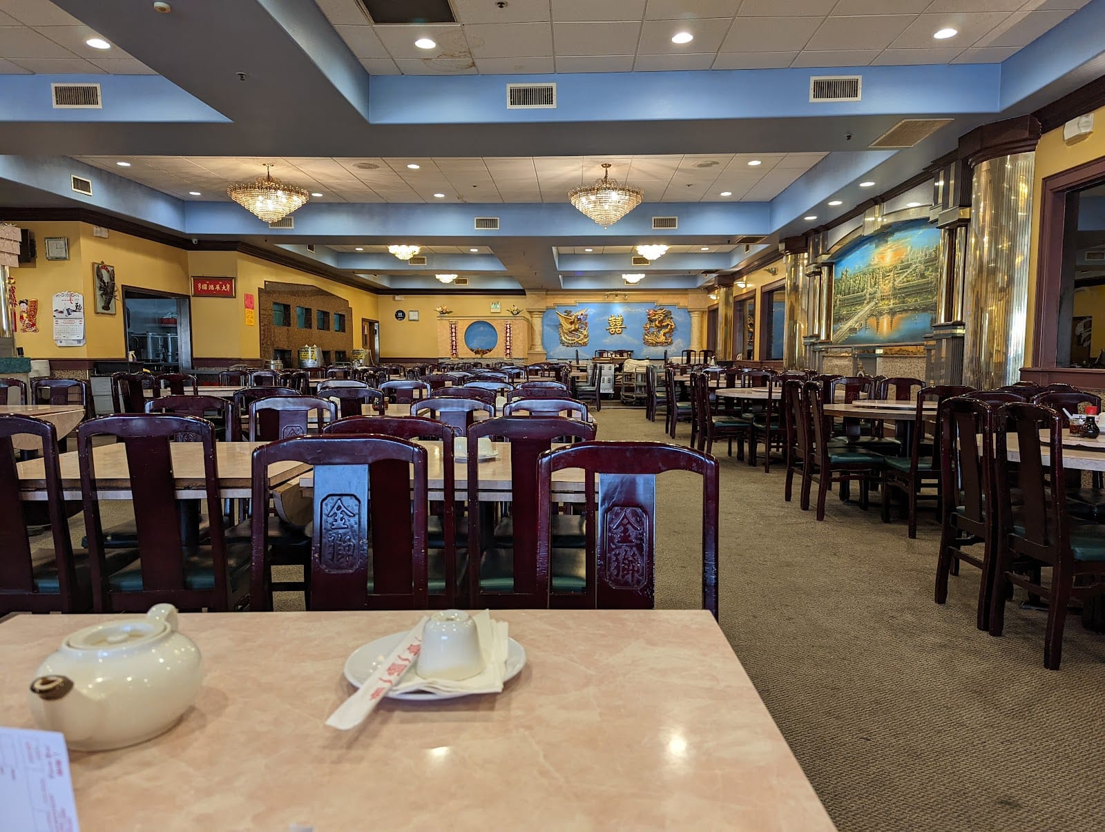 Tan Kim Su Seafood Restaurant