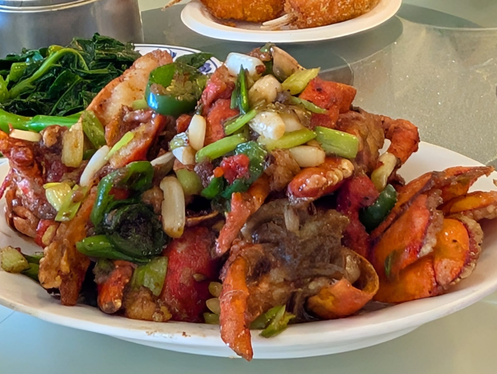Tan Kim Su Seafood Restaurant