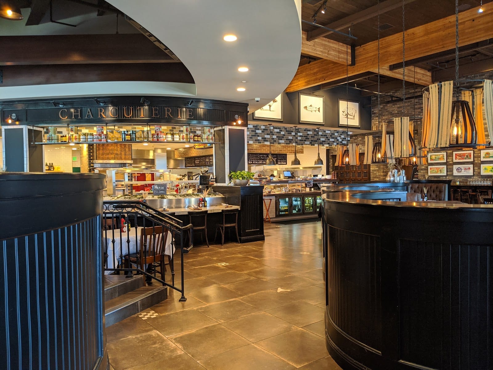 TAPS Fish House & Brewery