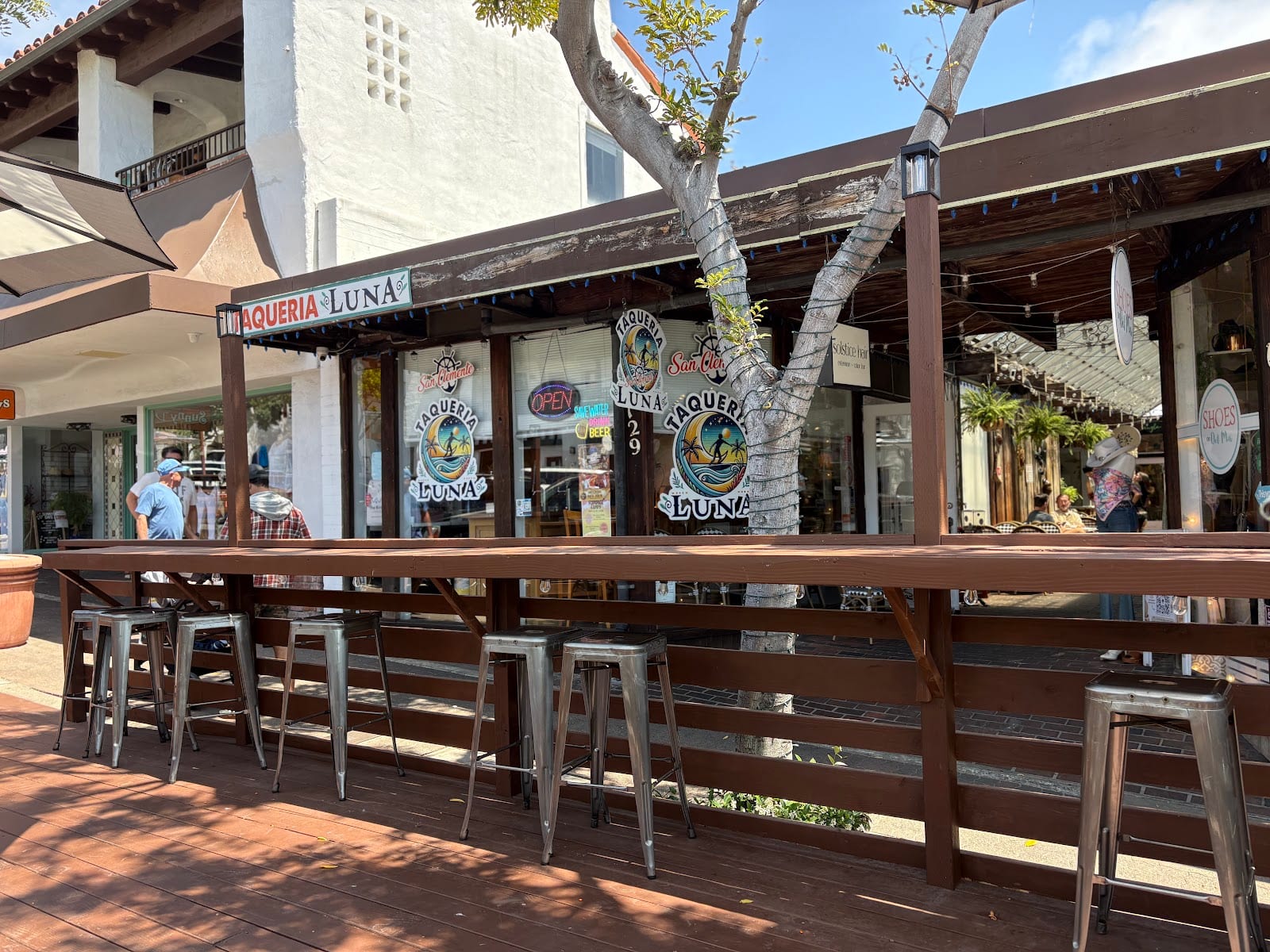 Taqueria Luna