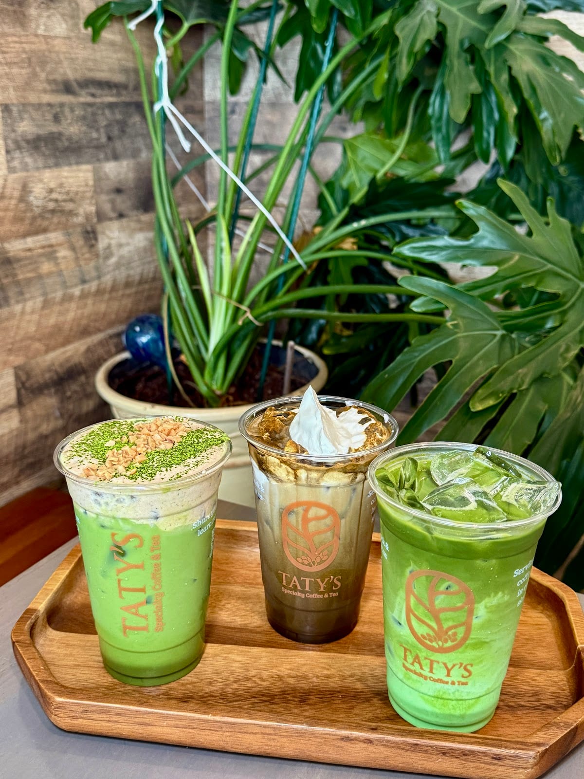 Taty's Specialty Coffee & Tea