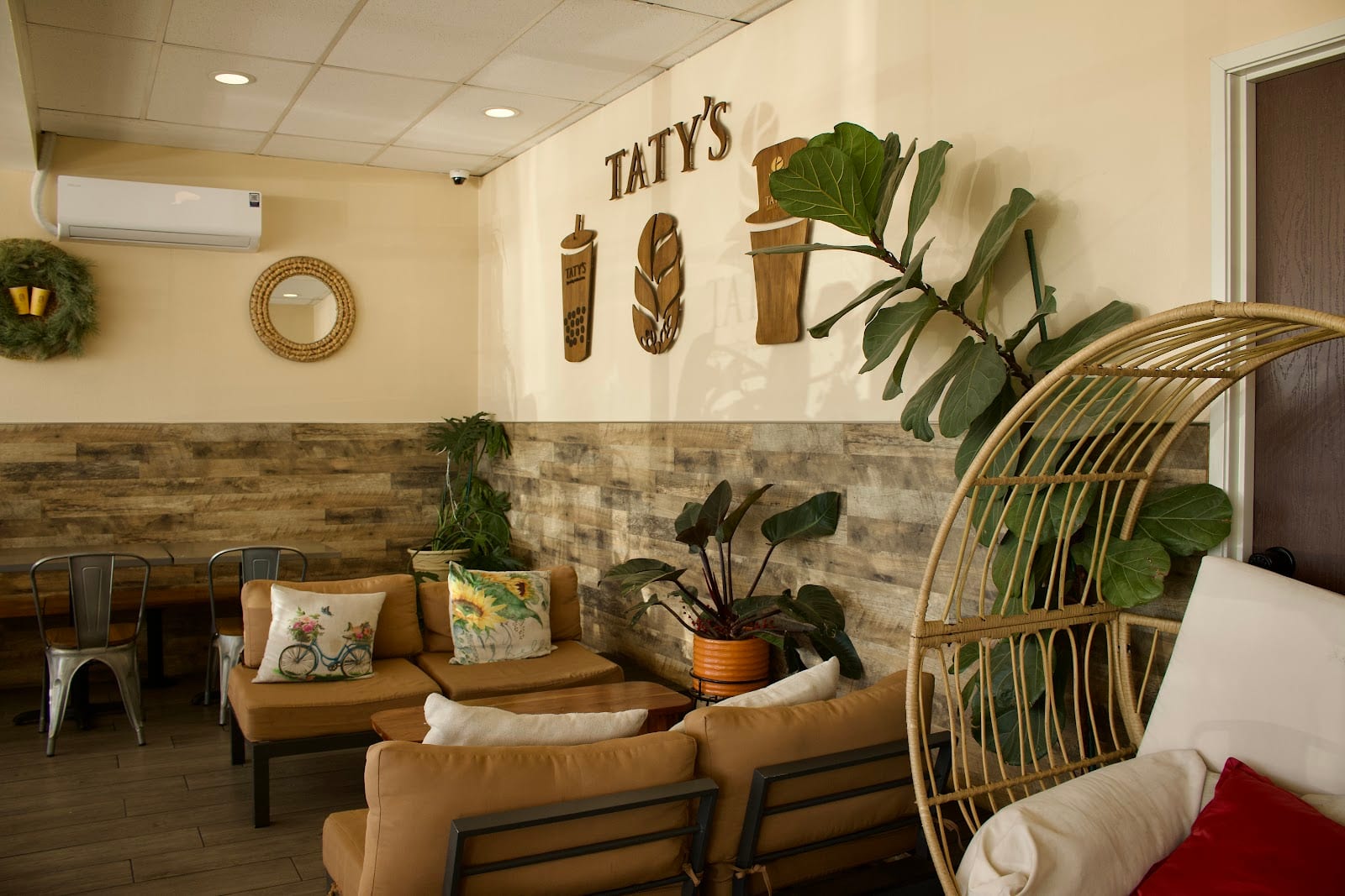 Taty's Specialty Coffee & Tea