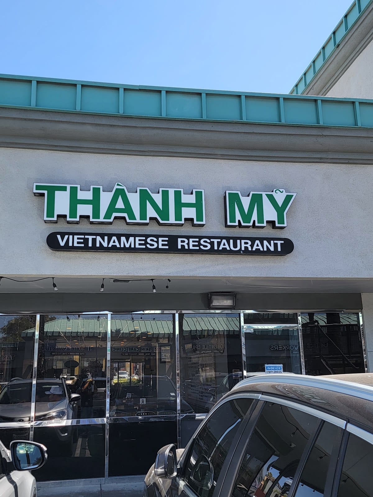 Thành Mỹ Restaurant
