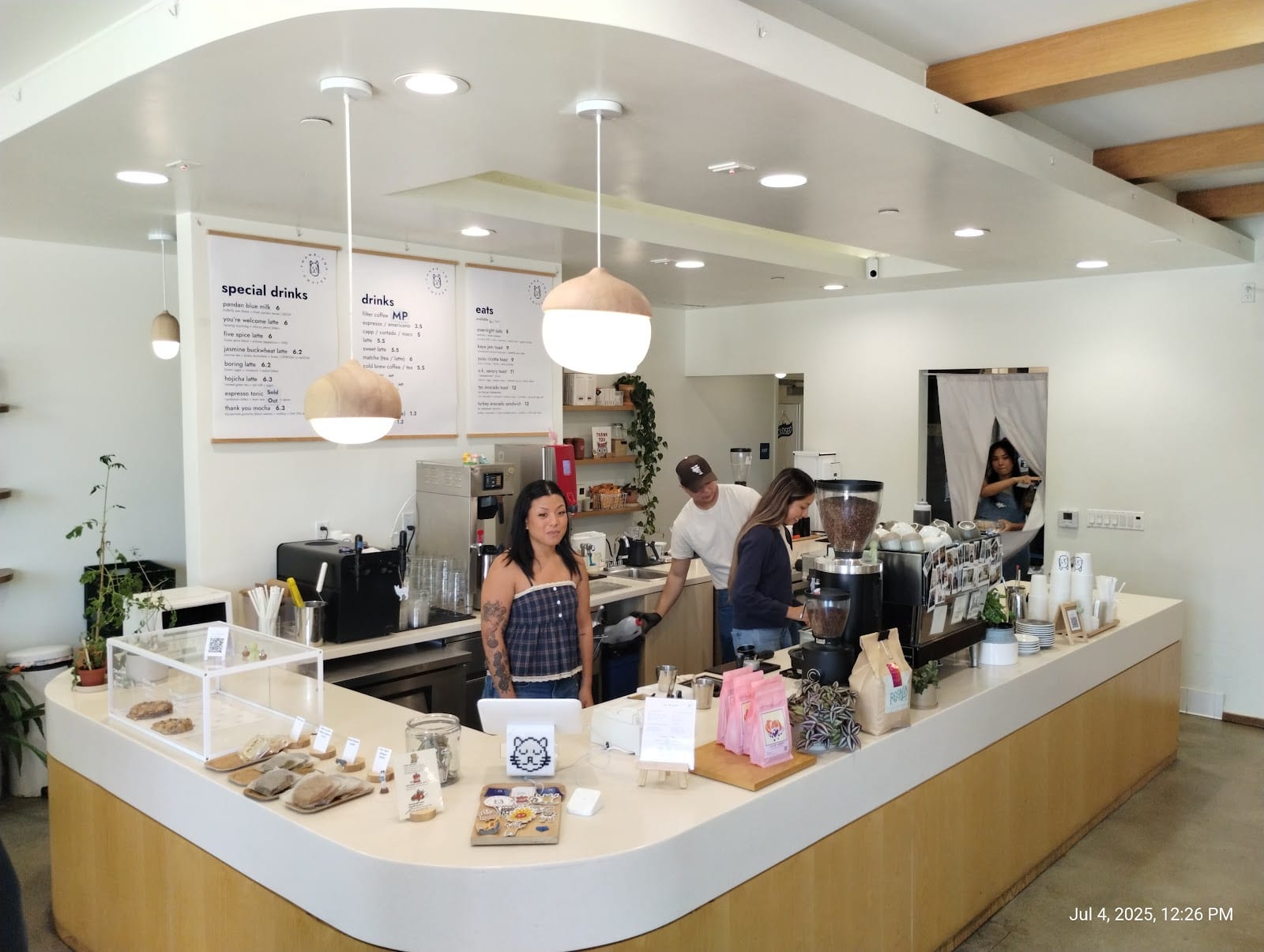 Thank You Coffee Anaheim