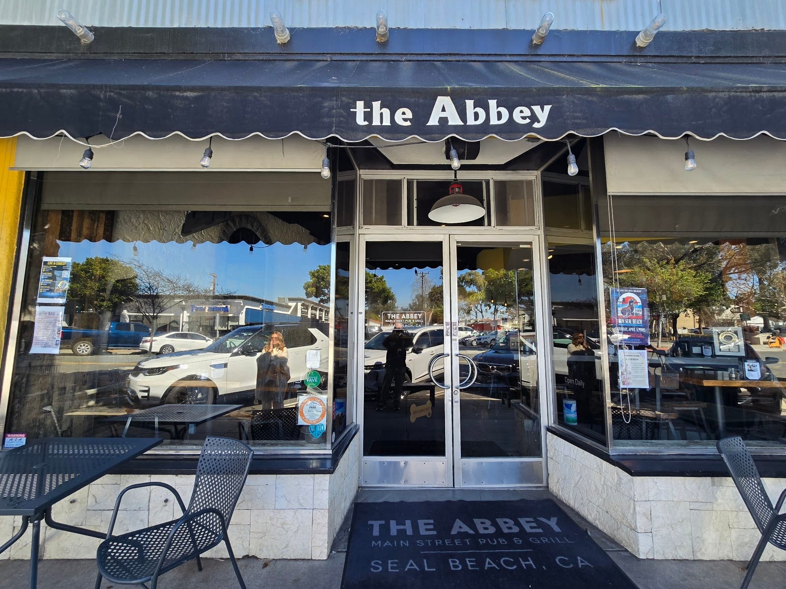 The Abbey Seal Beach