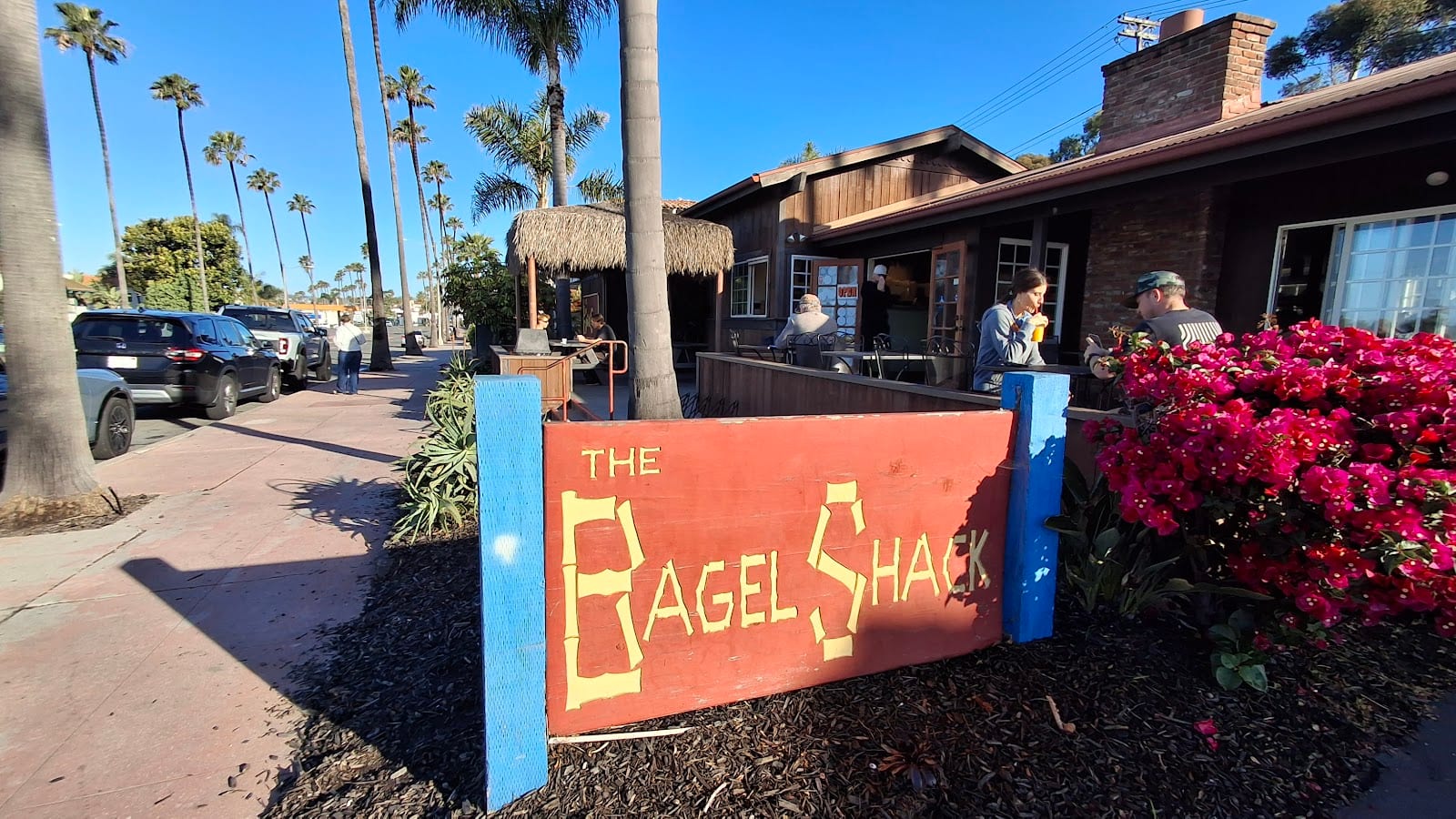 The Bagel Shack
