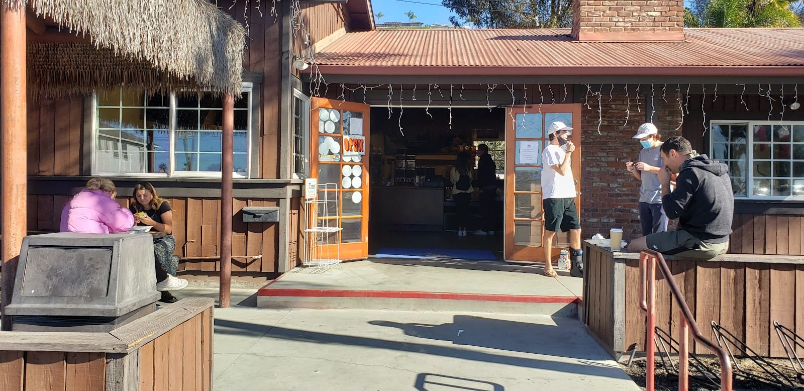 The Bagel Shack