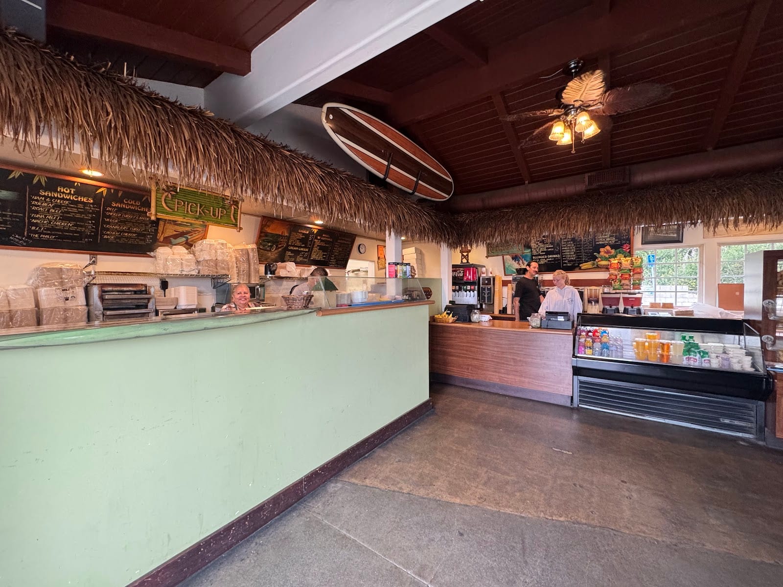 The Bagel Shack